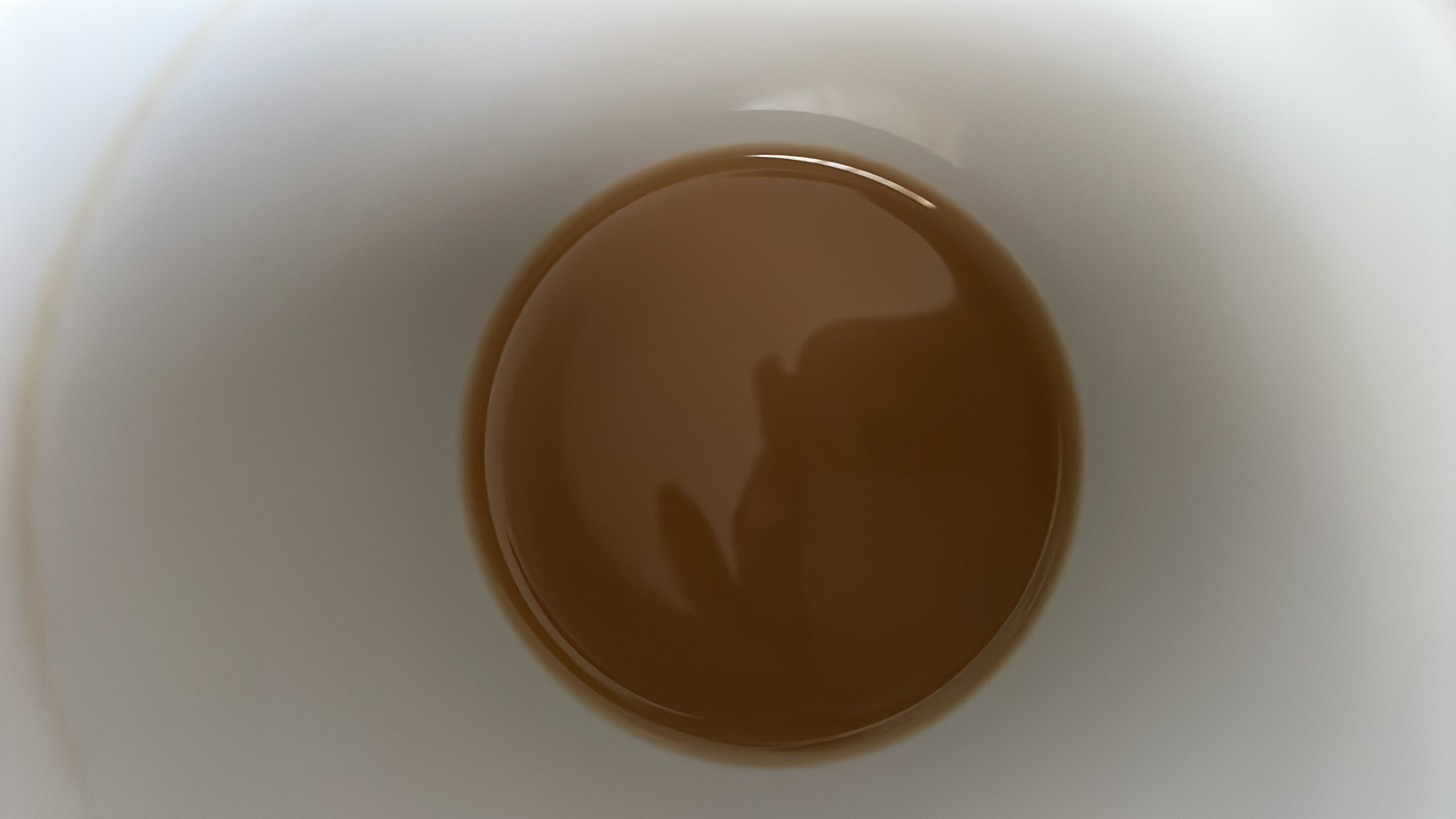 Кофе с молоком