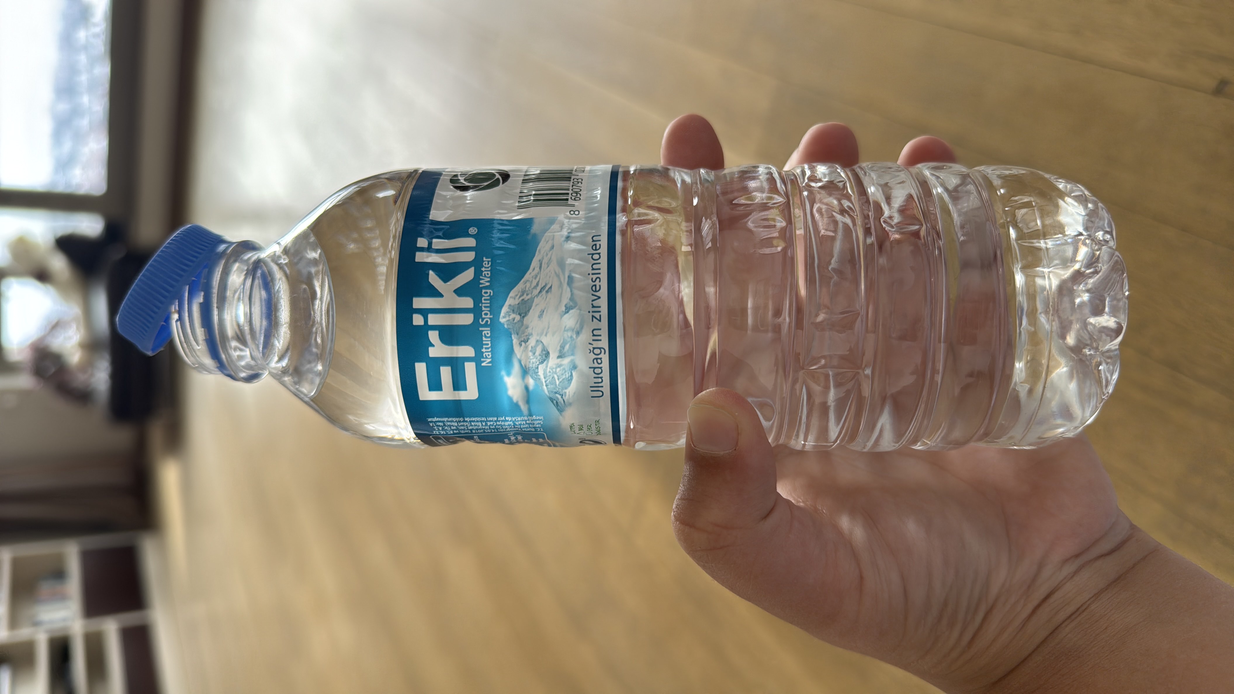 Natural Spring Water