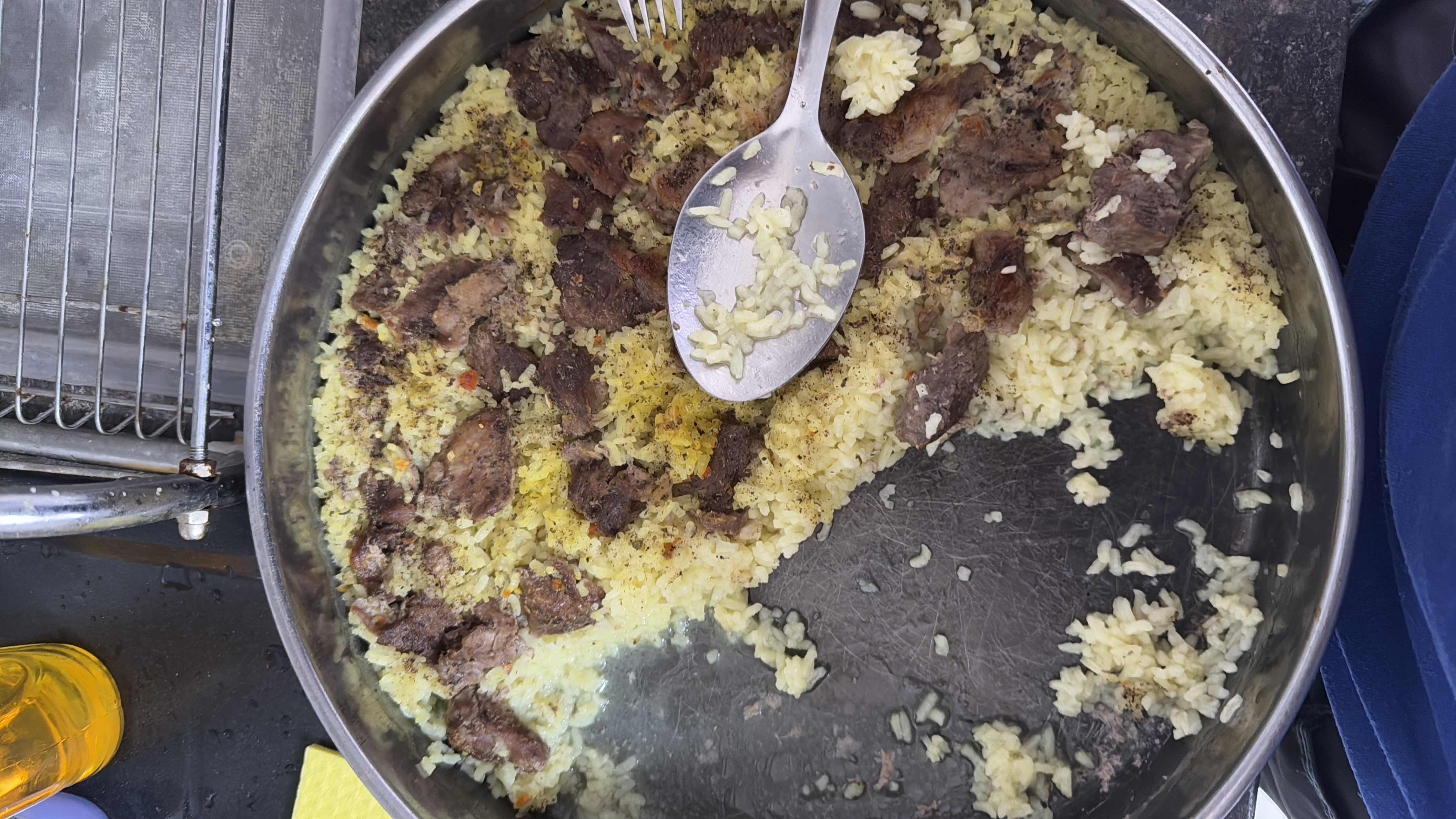 Ориз с месо