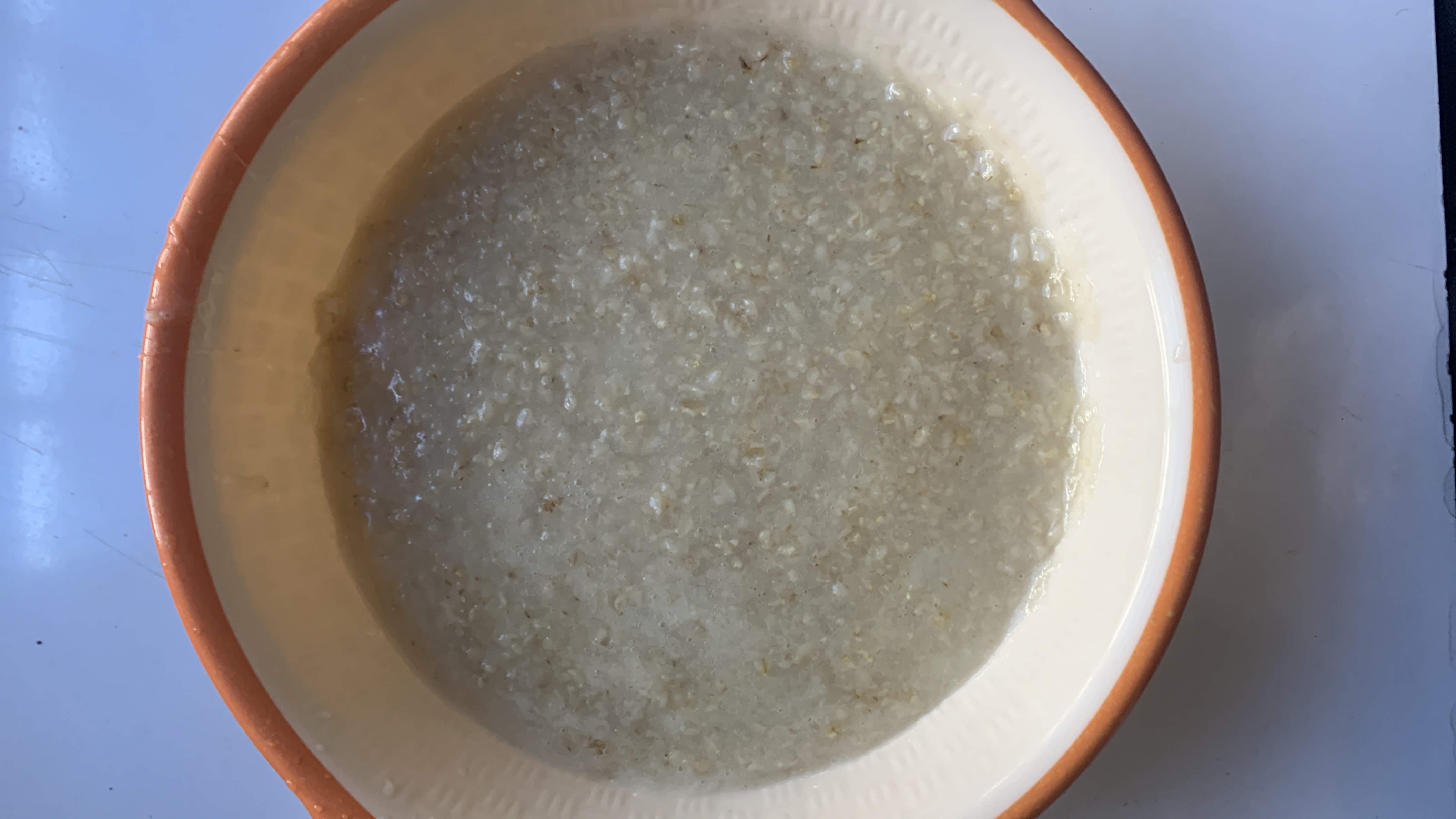 Rice Porridge