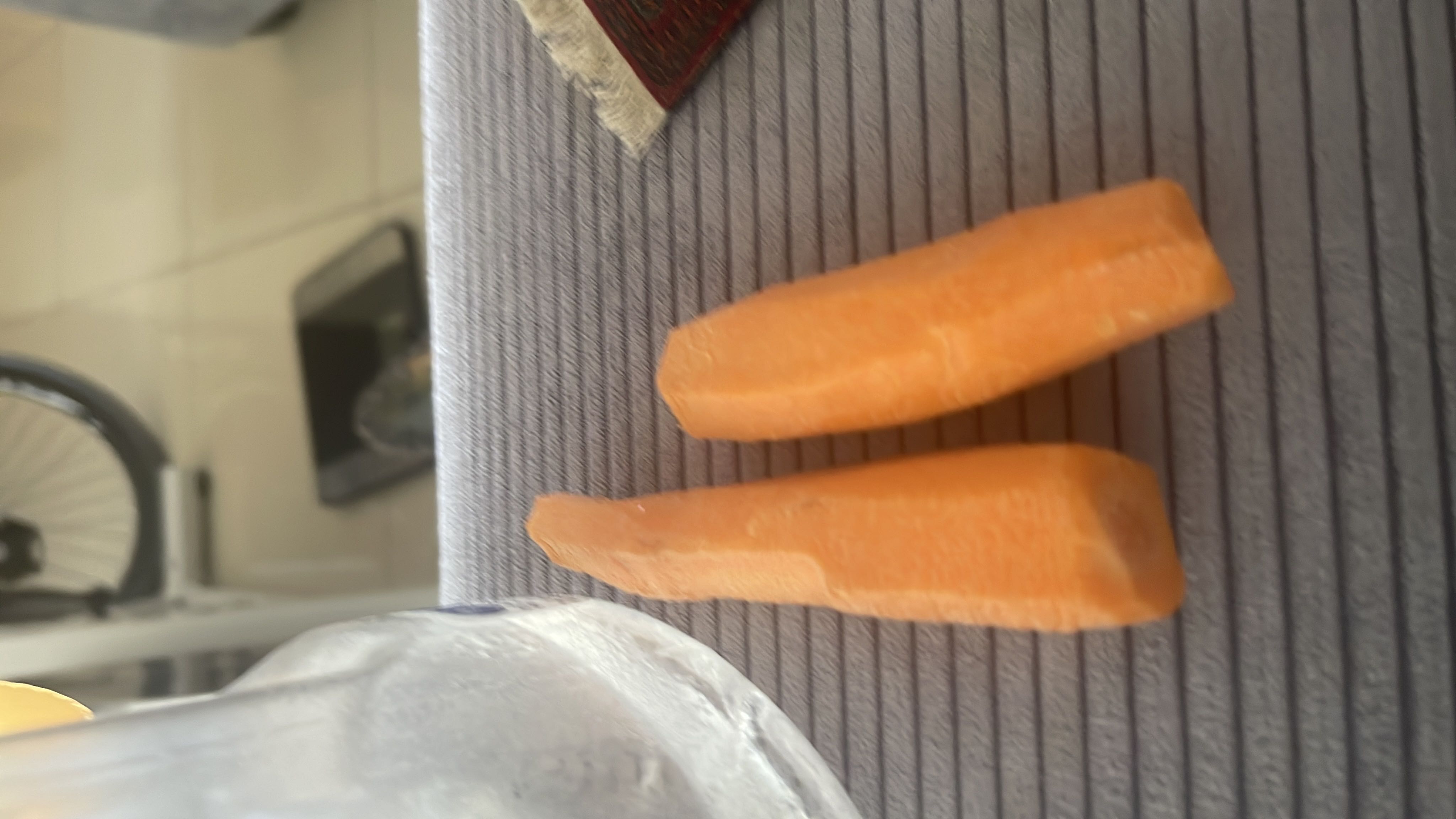 Carrot Snack
