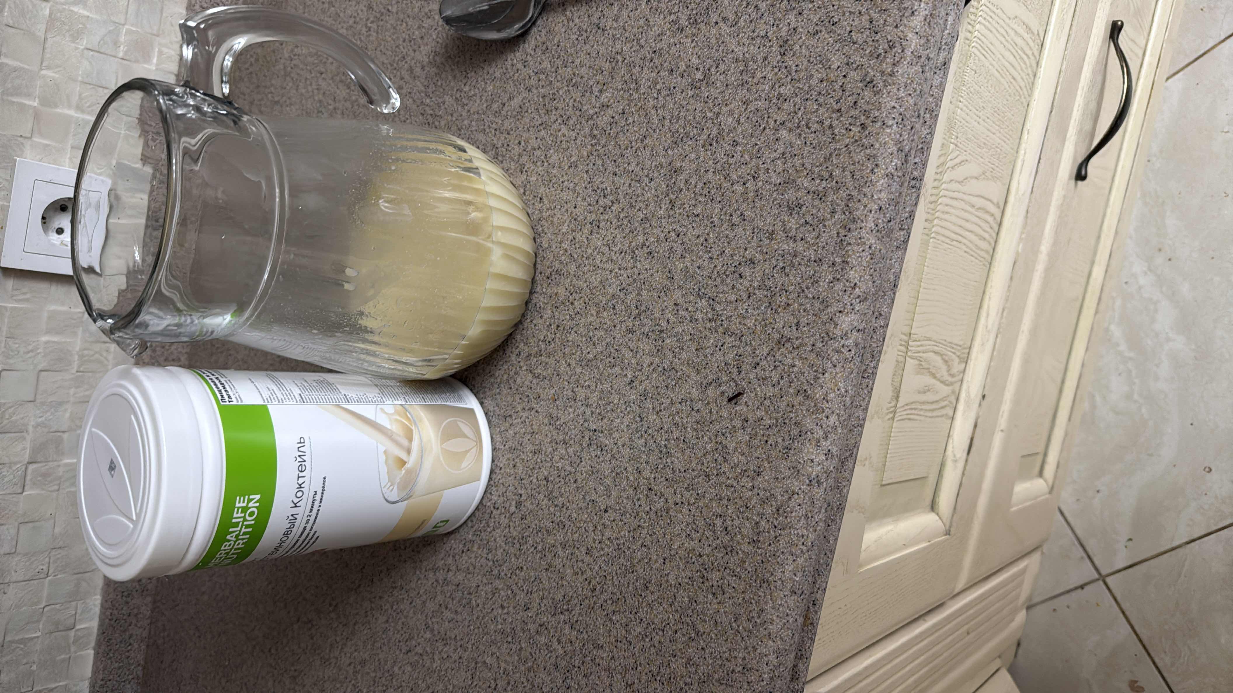 Протеиновый коктейль