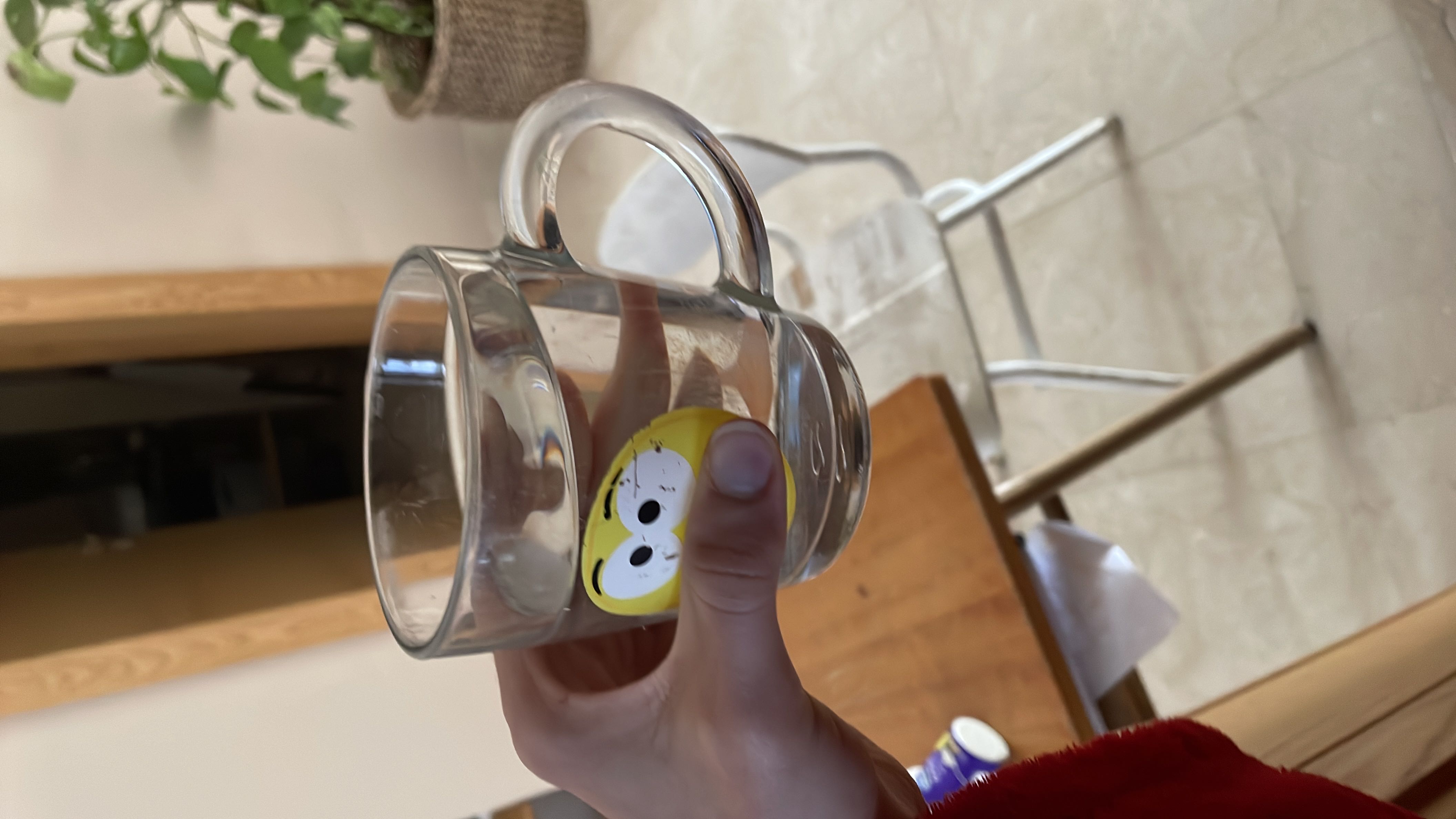 Verre d'eau