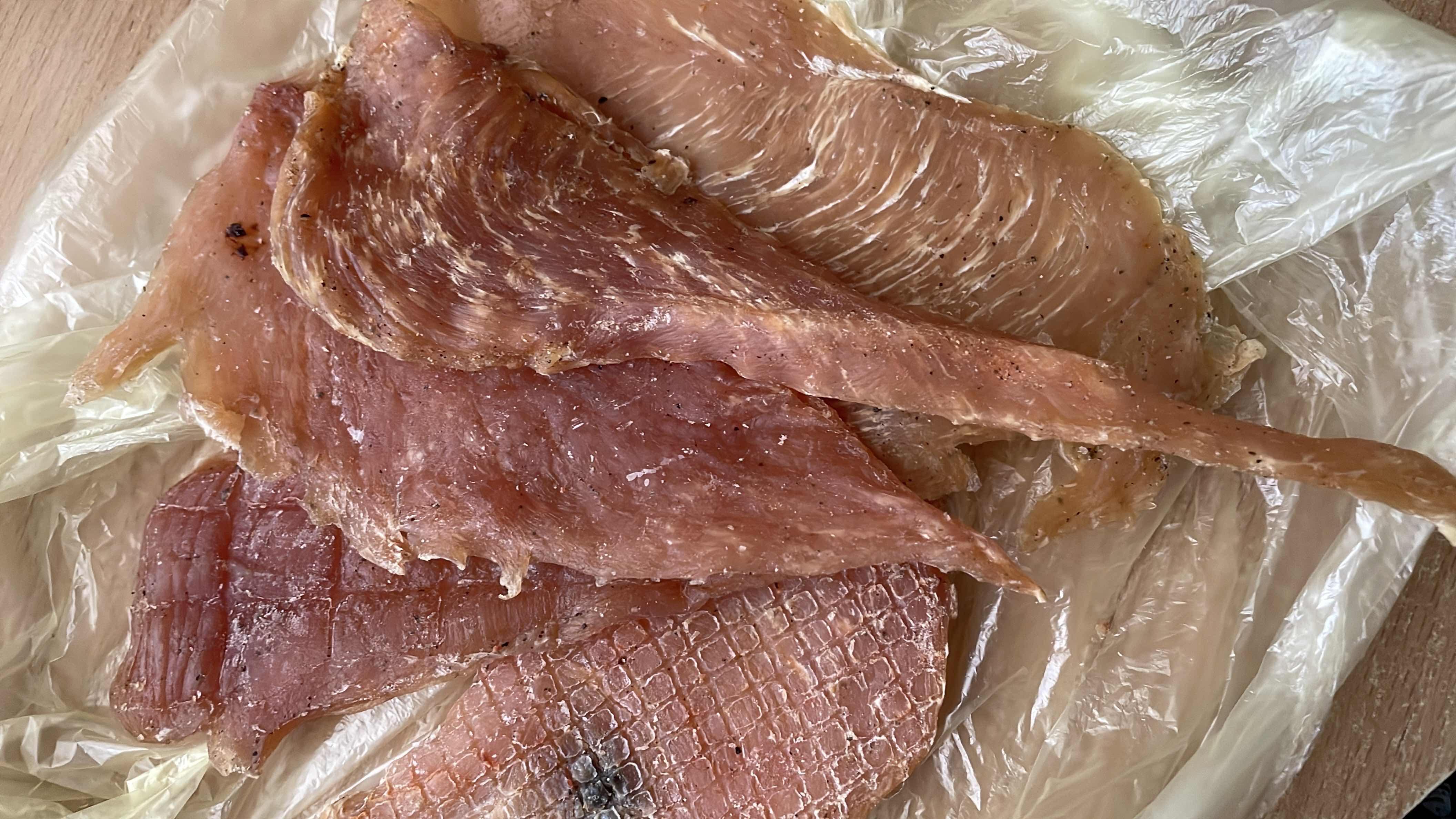 Вяленое мясо