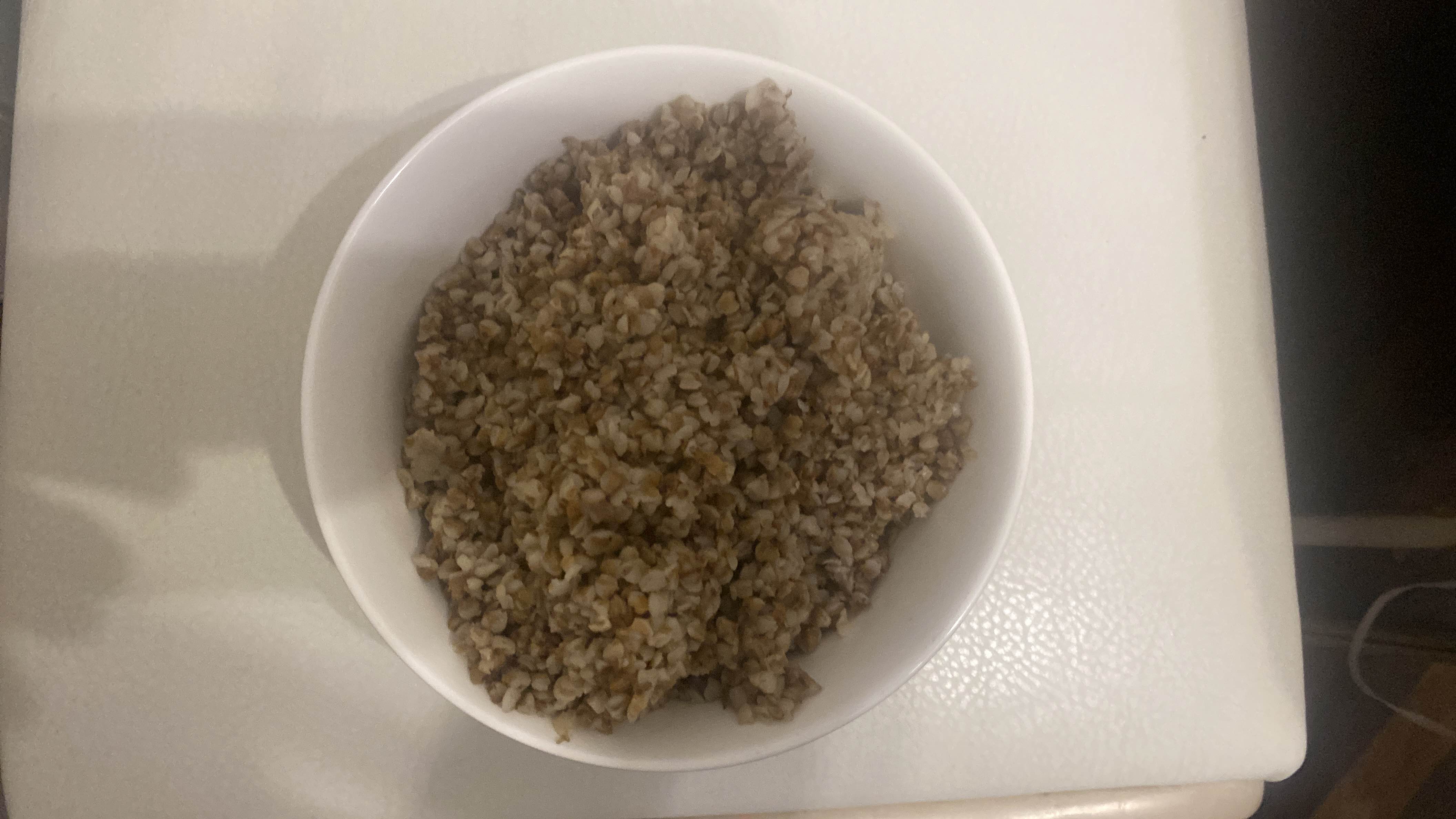 Гречневая каша