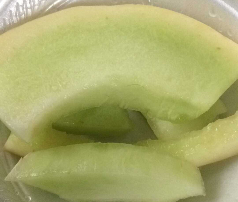 Honeydew Melon Slices