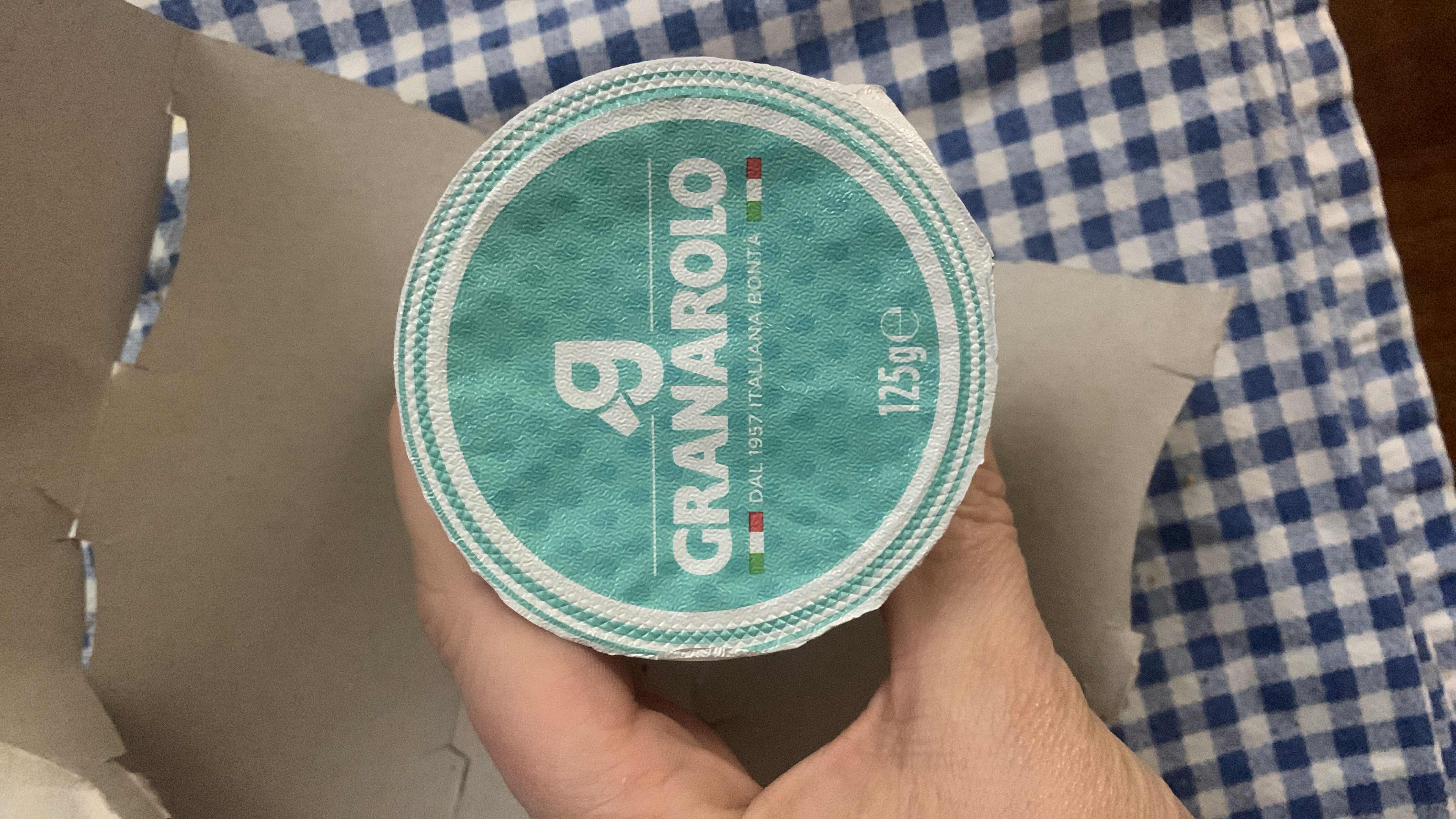 Granarolo Yogurt