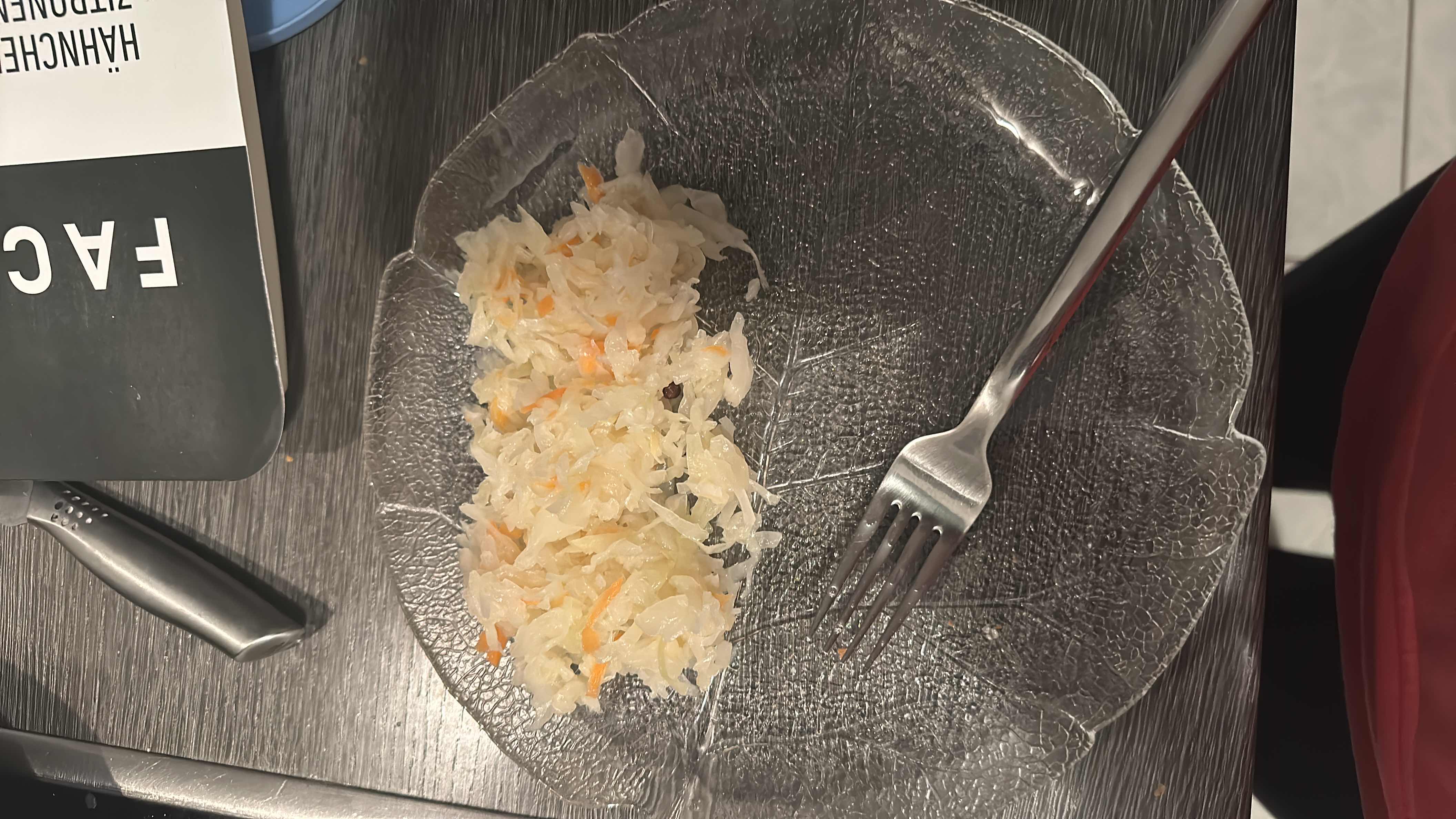 Sauerkraut