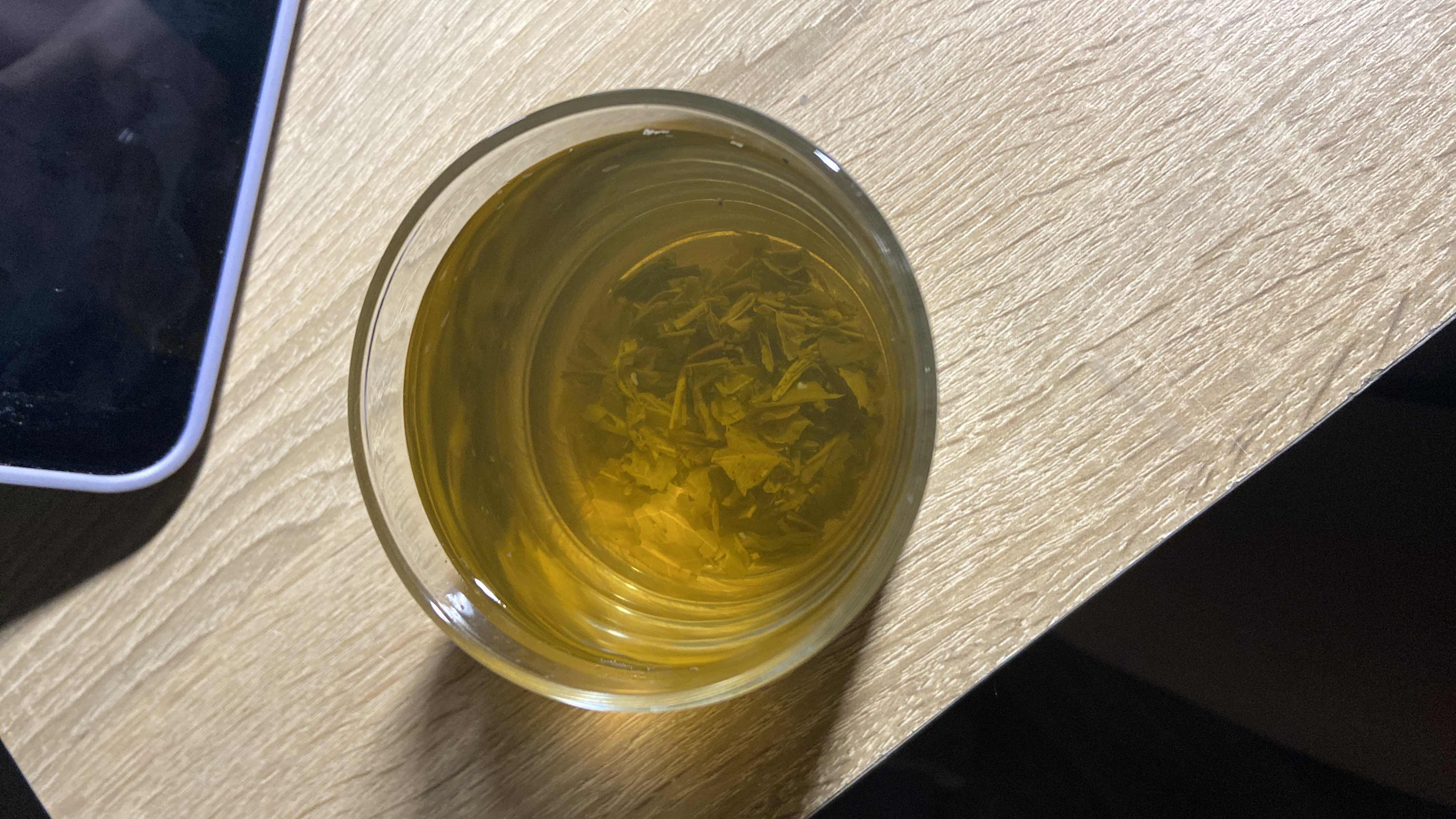Зелёный чай