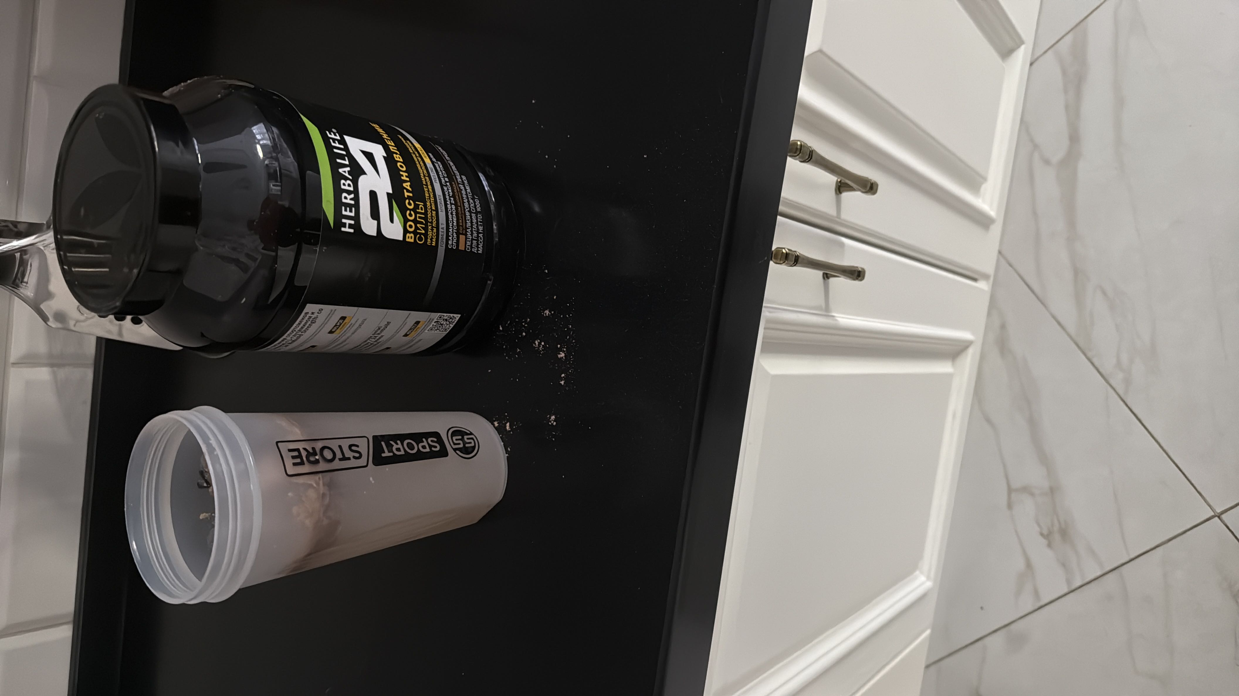 Протеиновый коктейль