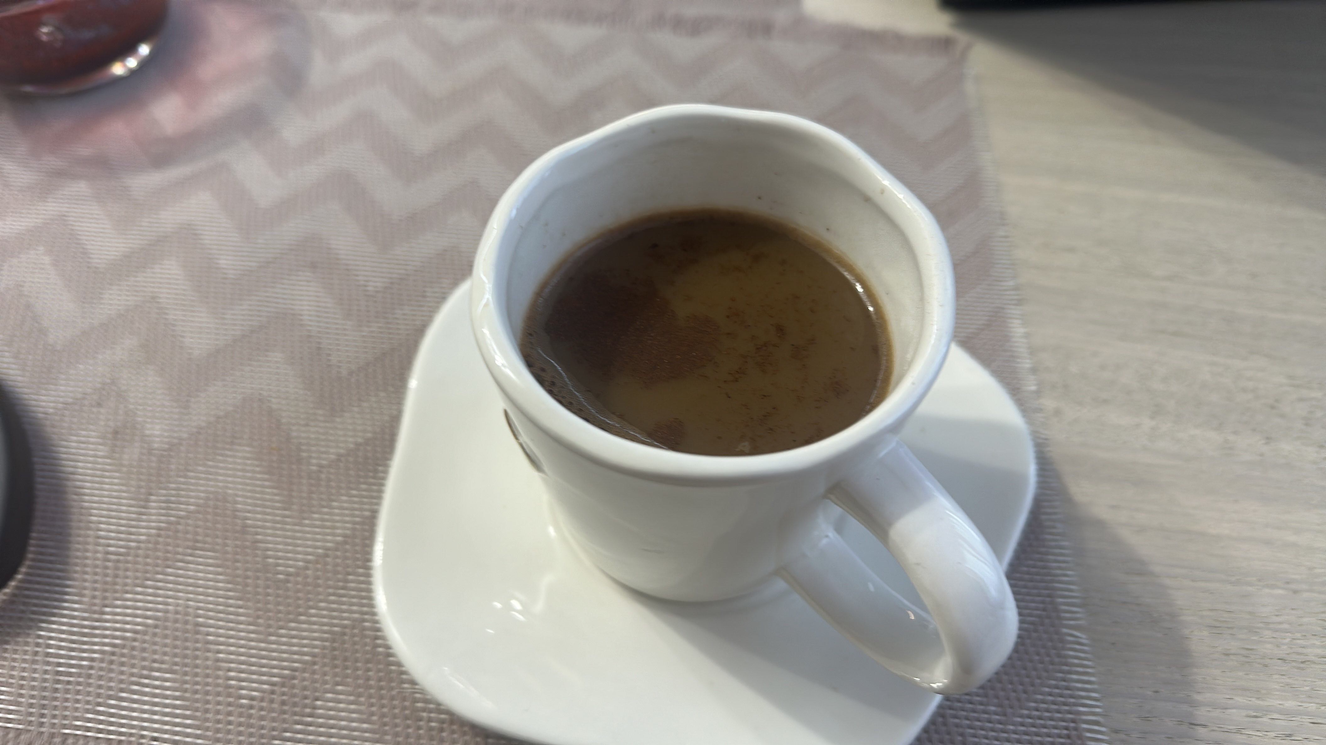 Турецкий кофе