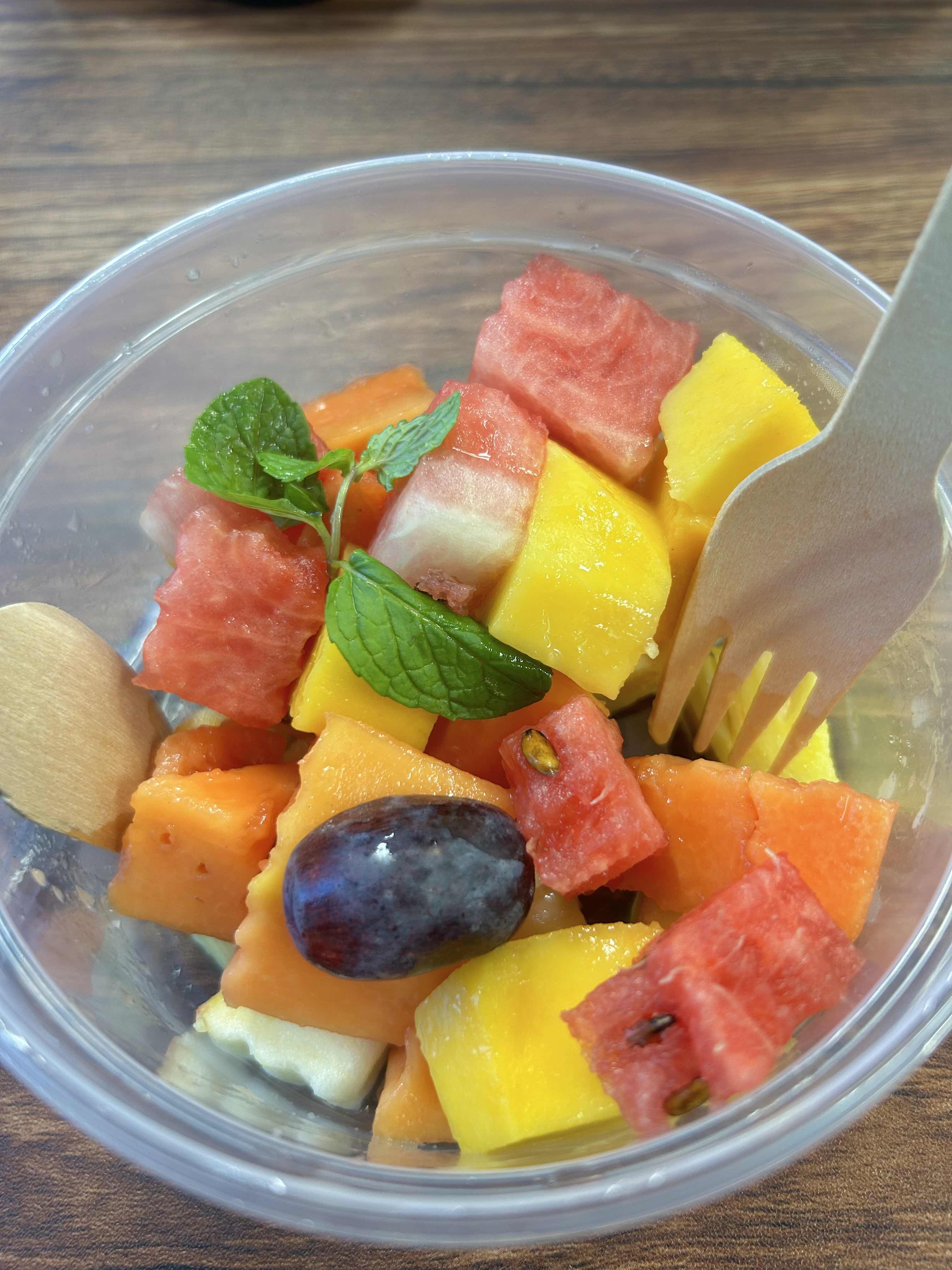 Fresh Fruit Salad