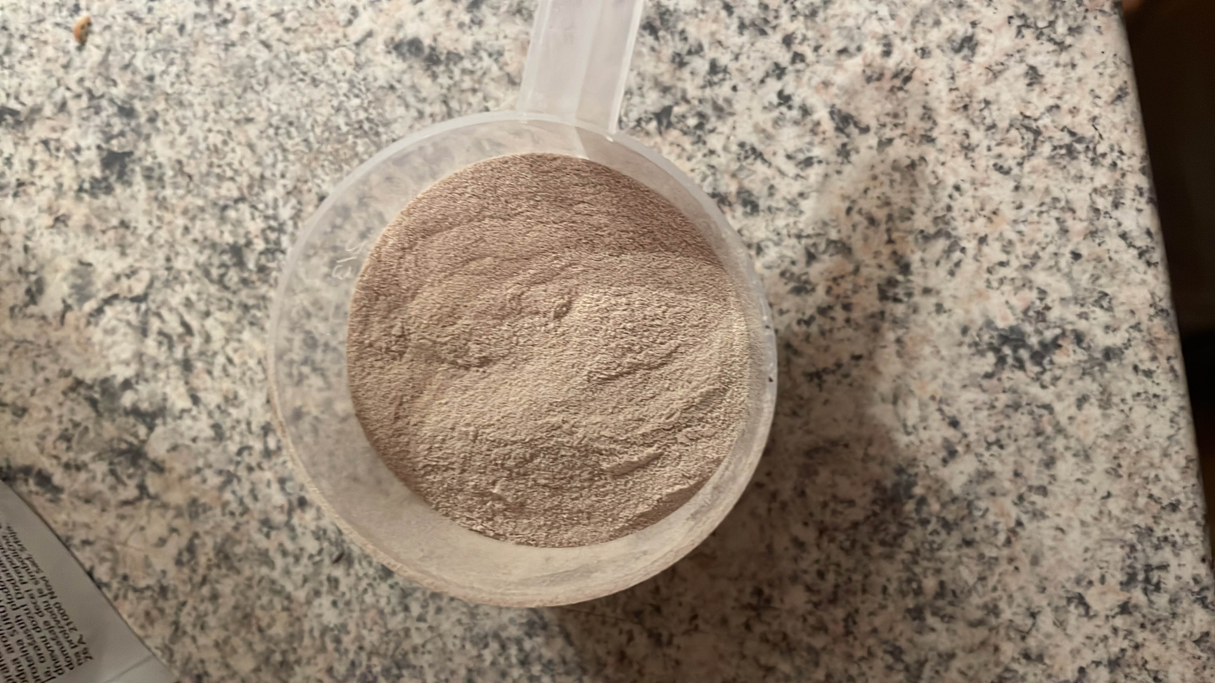 Beljakovinski napitek