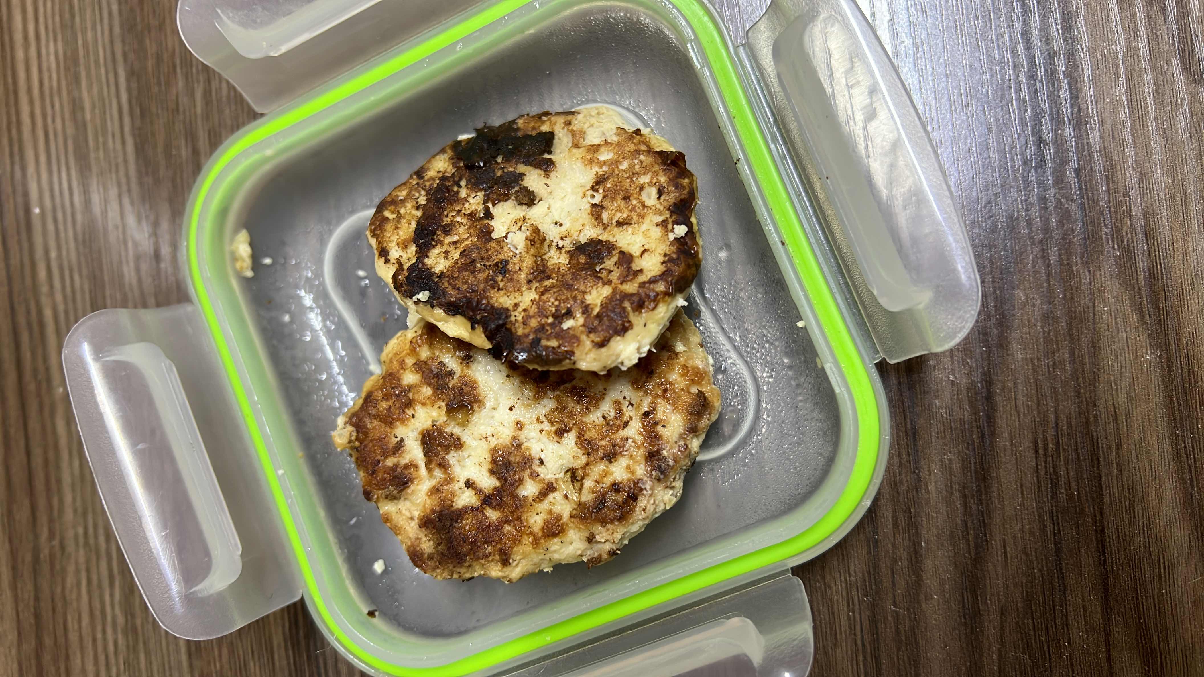 Куриные котлеты