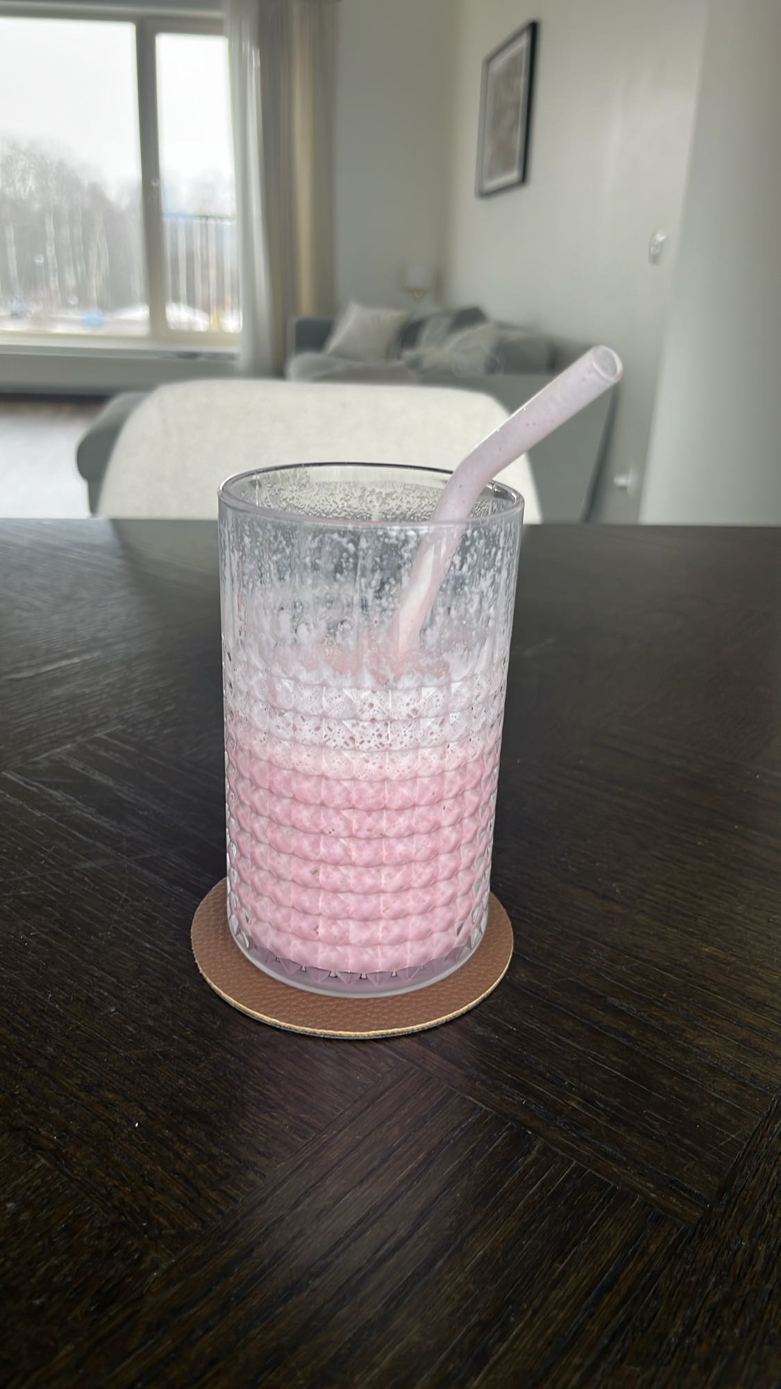 Strawberry Smoothie