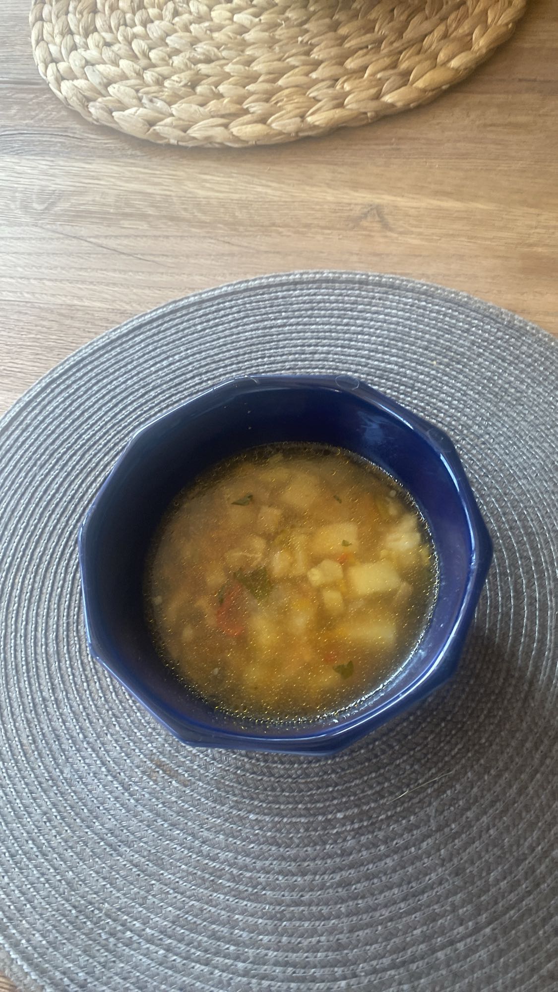 Vegetable Soup