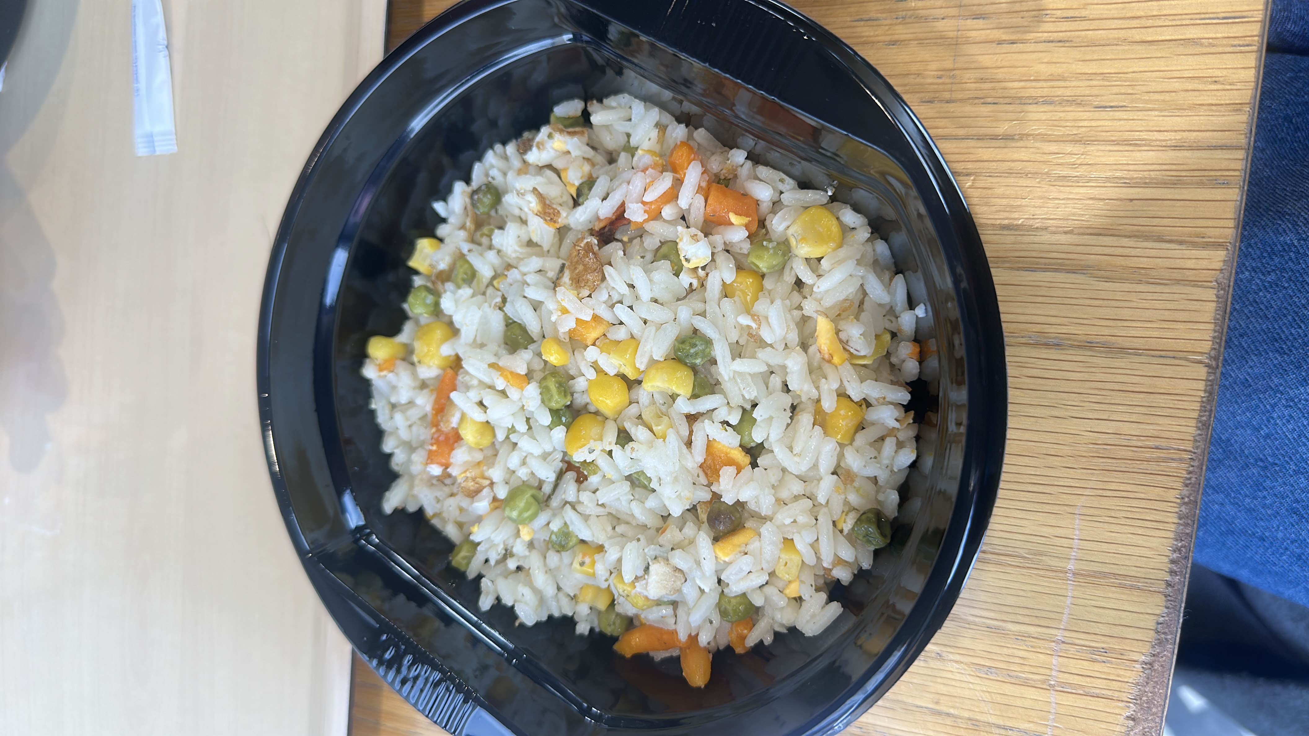 Vegetable Fried Rice