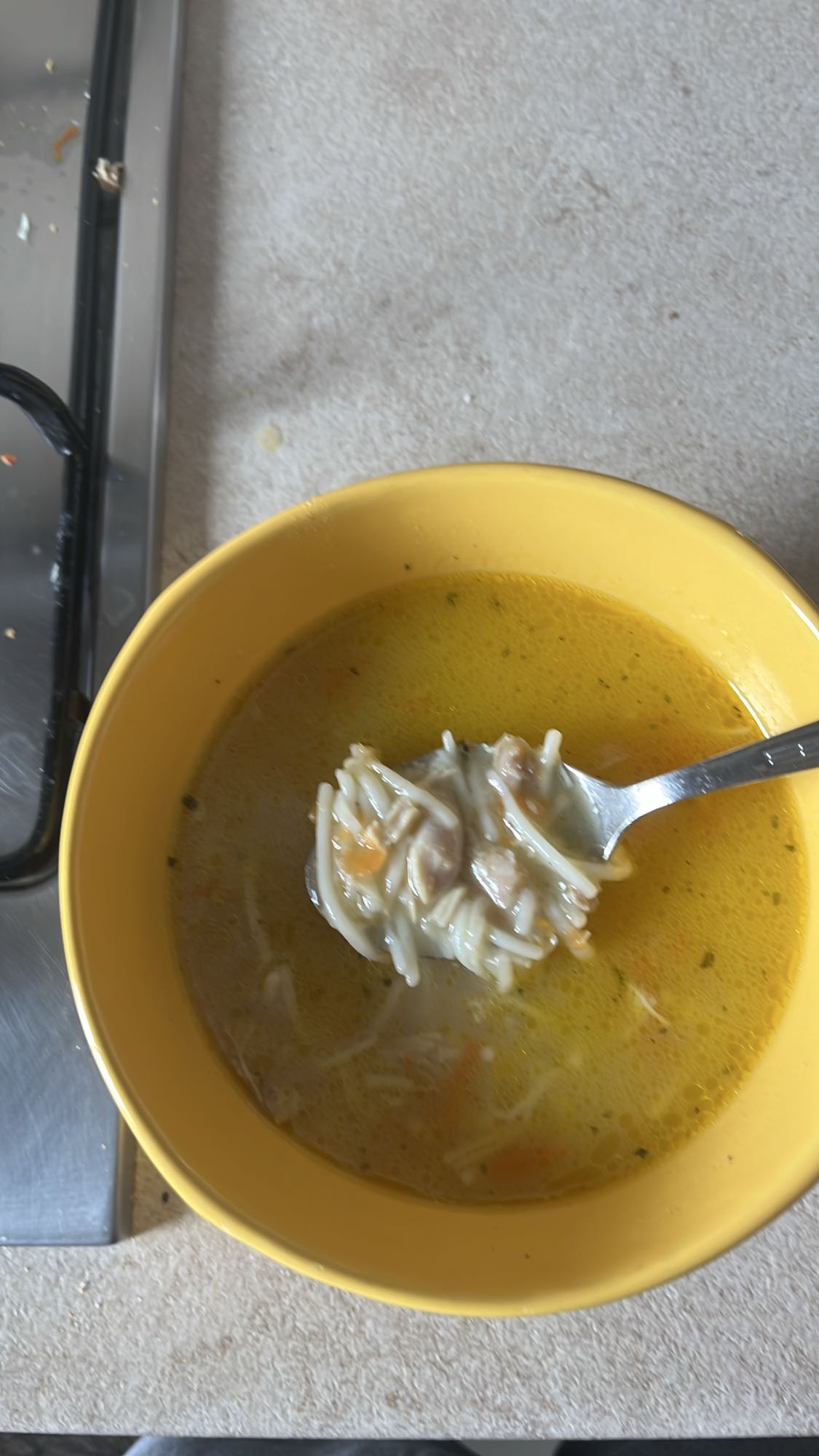Chicken Noodle Soup