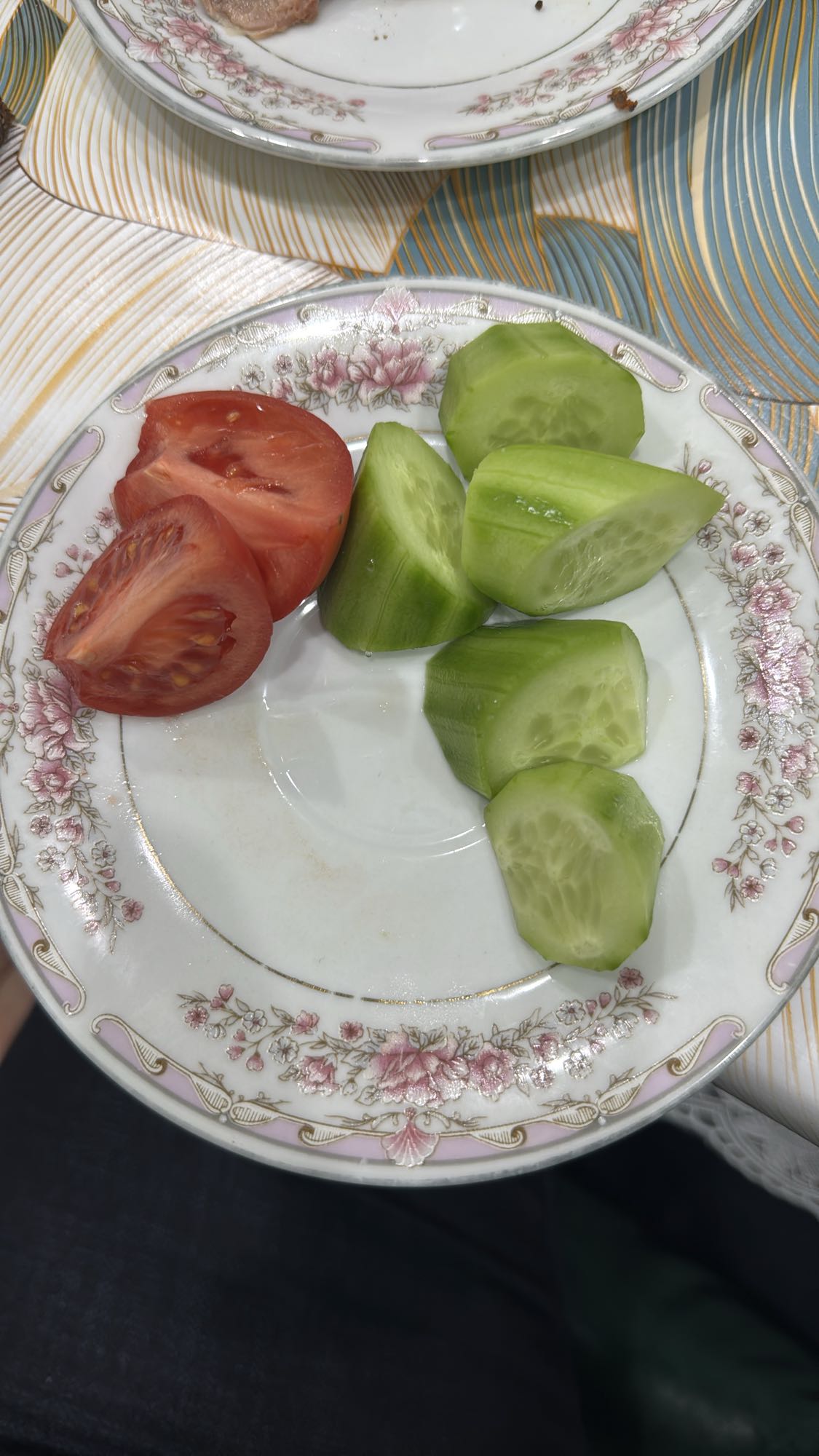 Овощная закуска