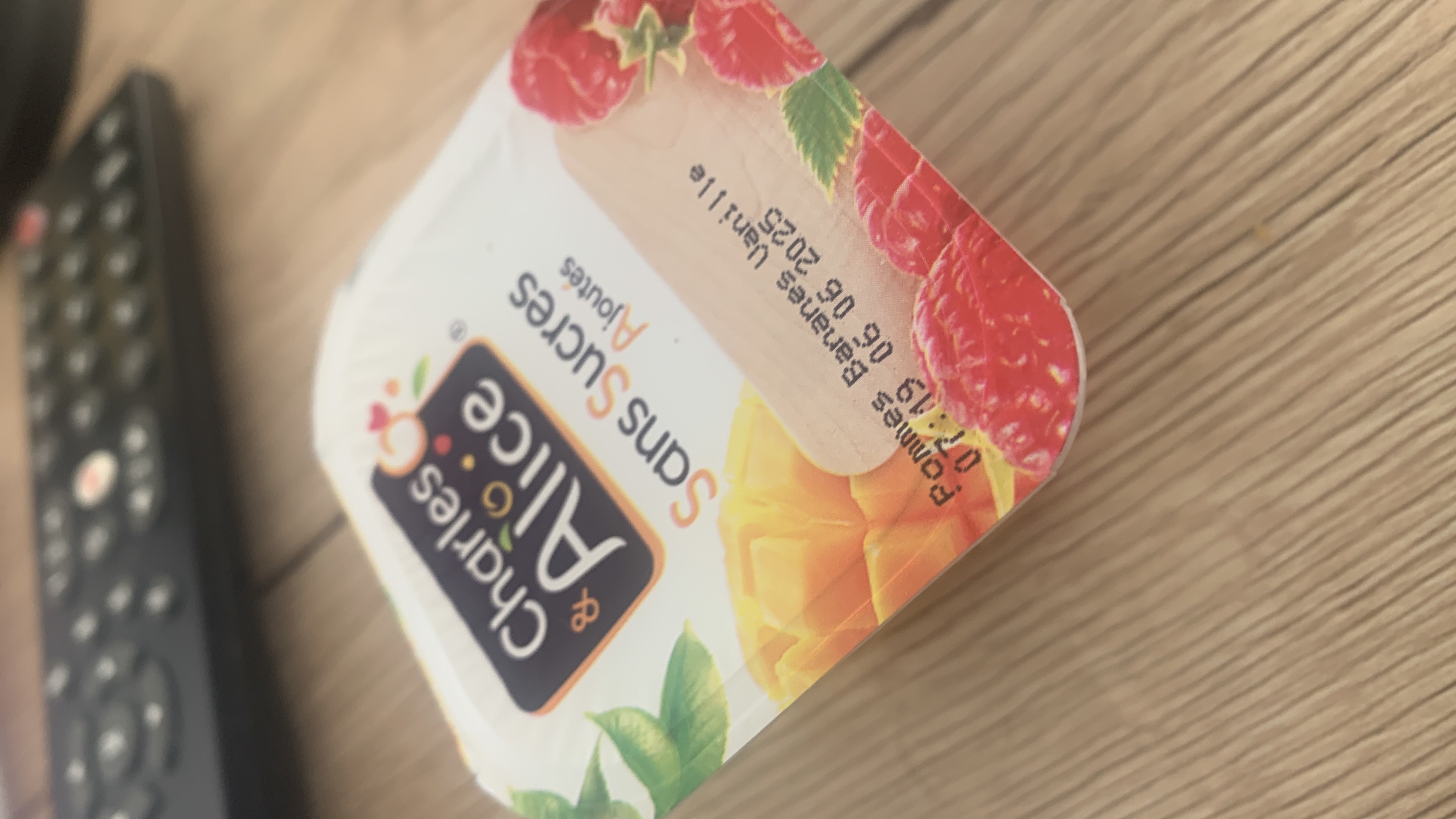 Compote pommes bananes