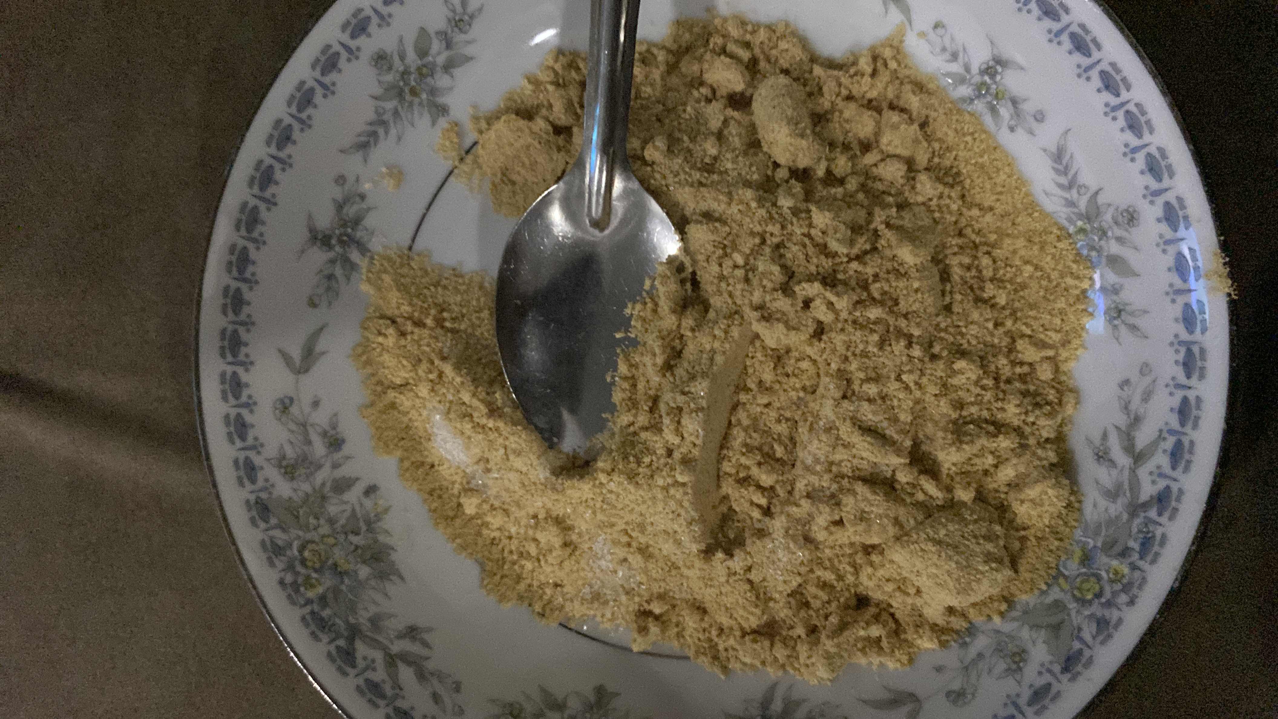 Roasted Gram Flour Mix