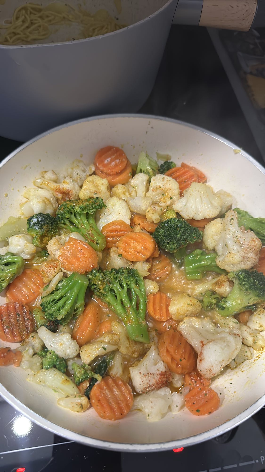 Vegetable Stir Fry