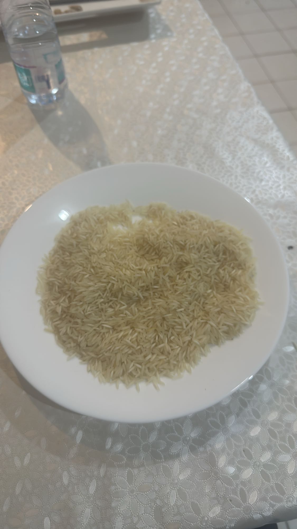 Raw Basmati Rice