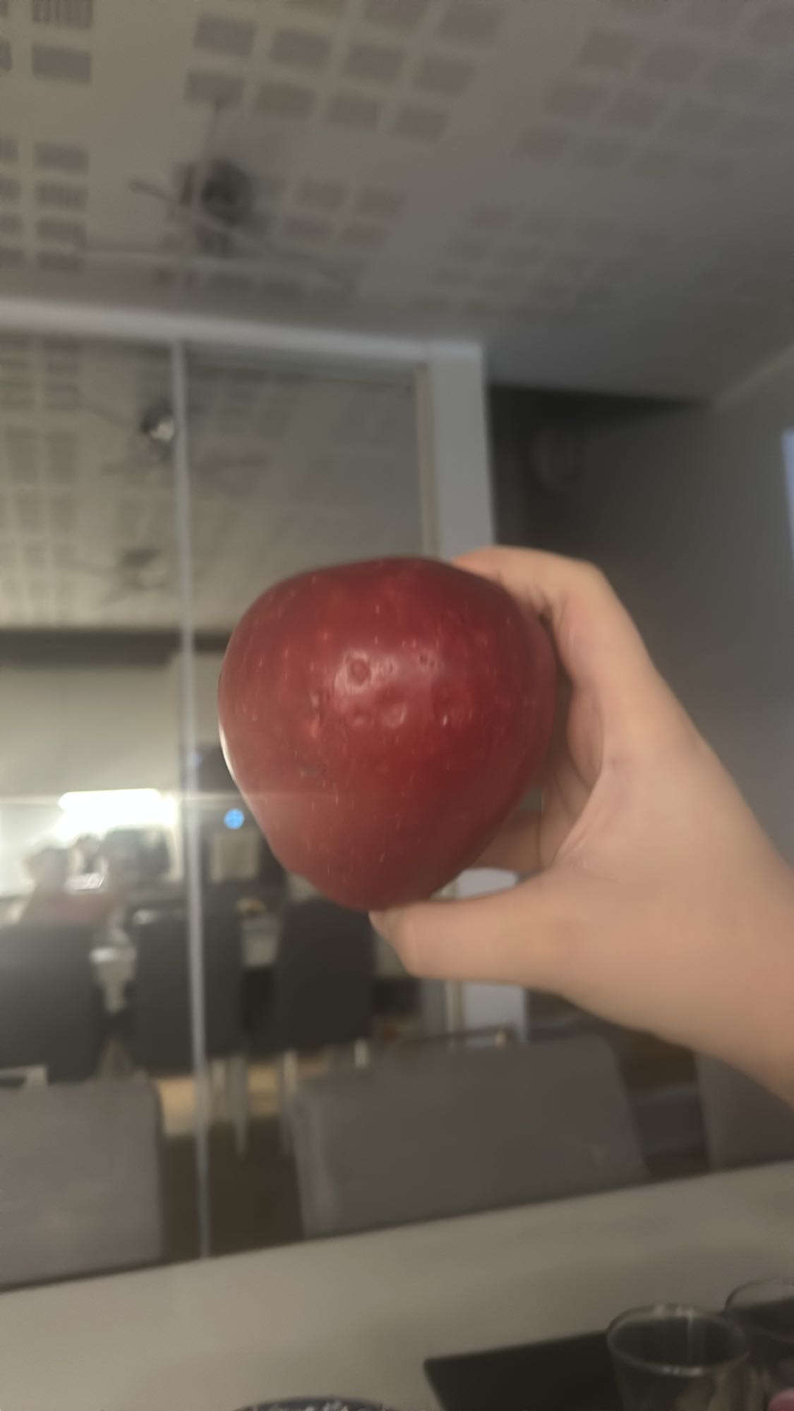 Red Apple