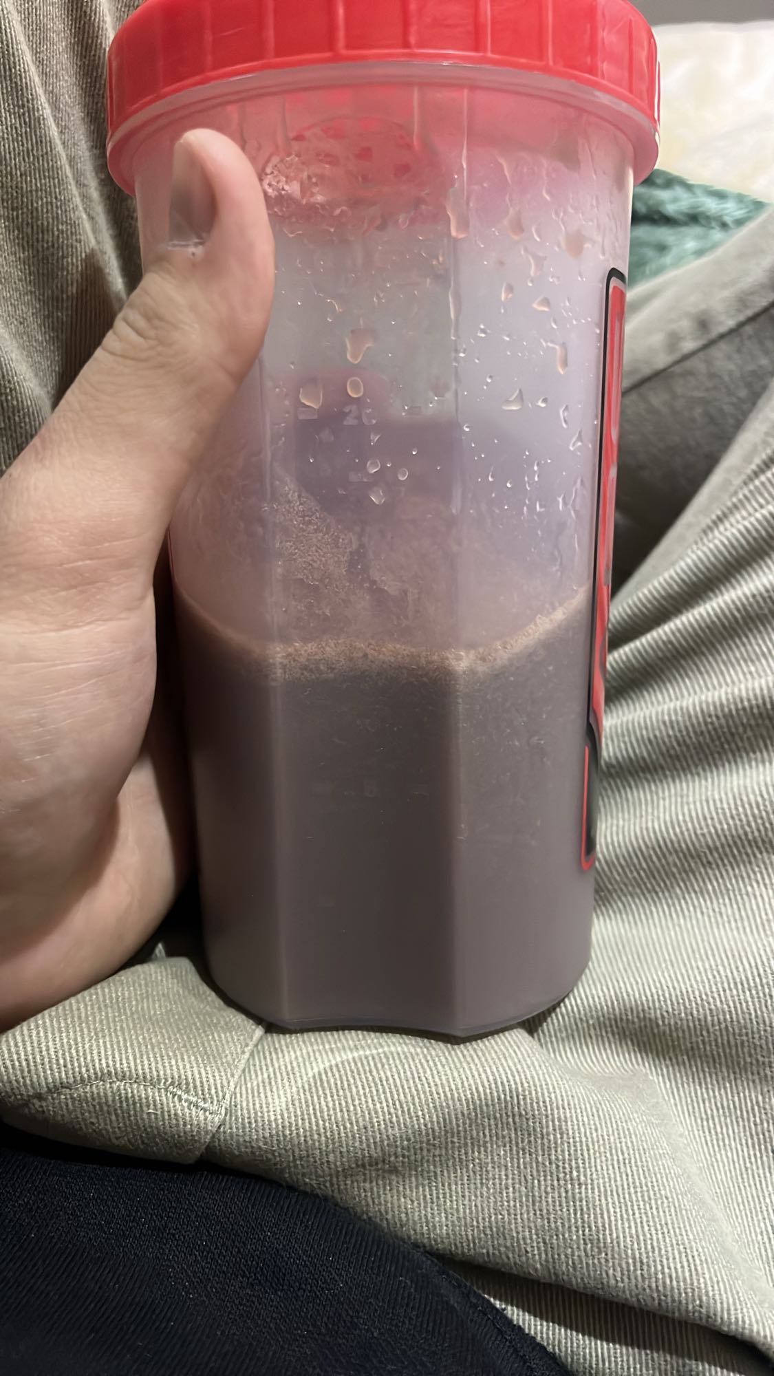 Chocolate Protein Shake