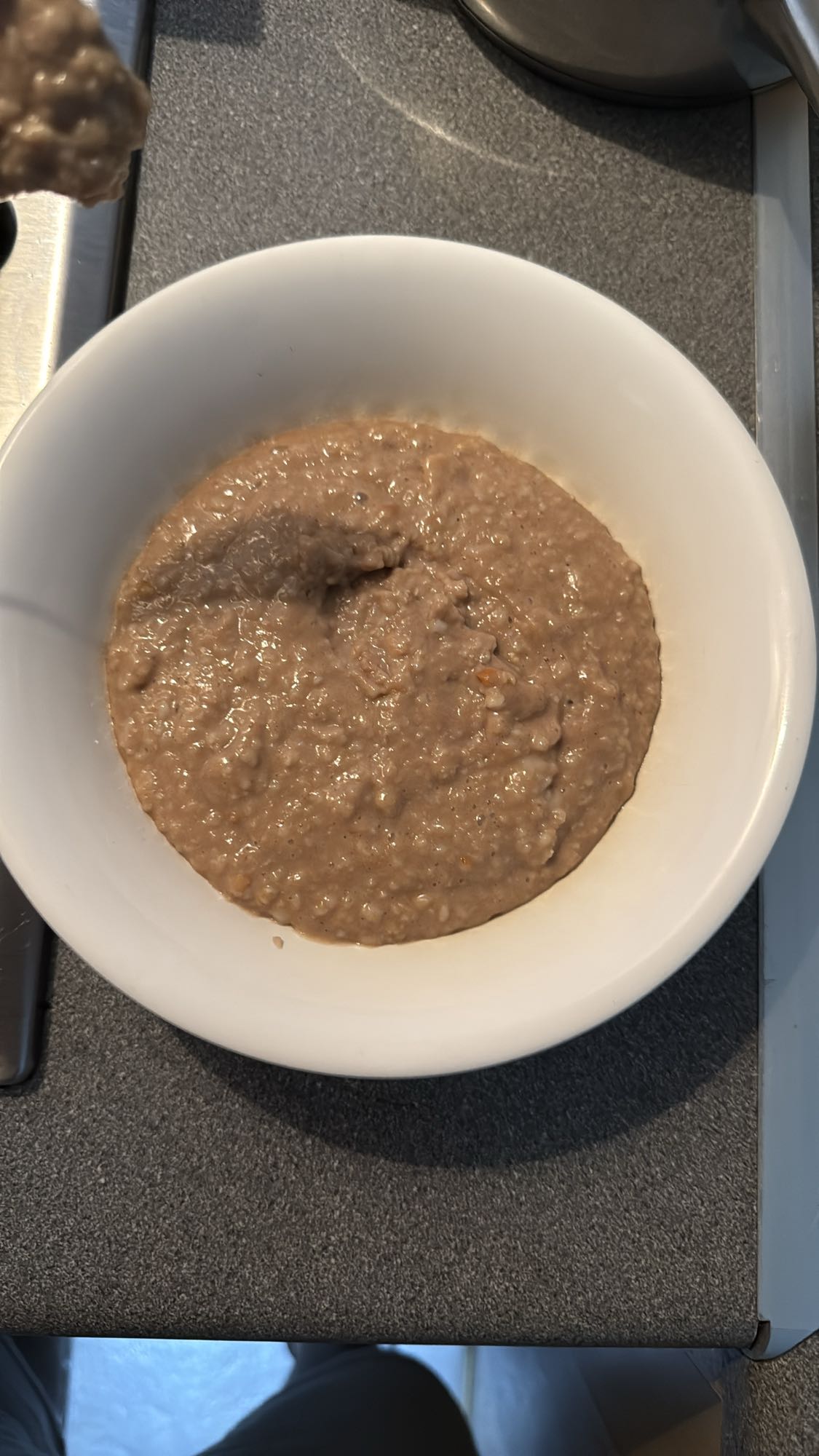 Terci de ovăz cu cacao