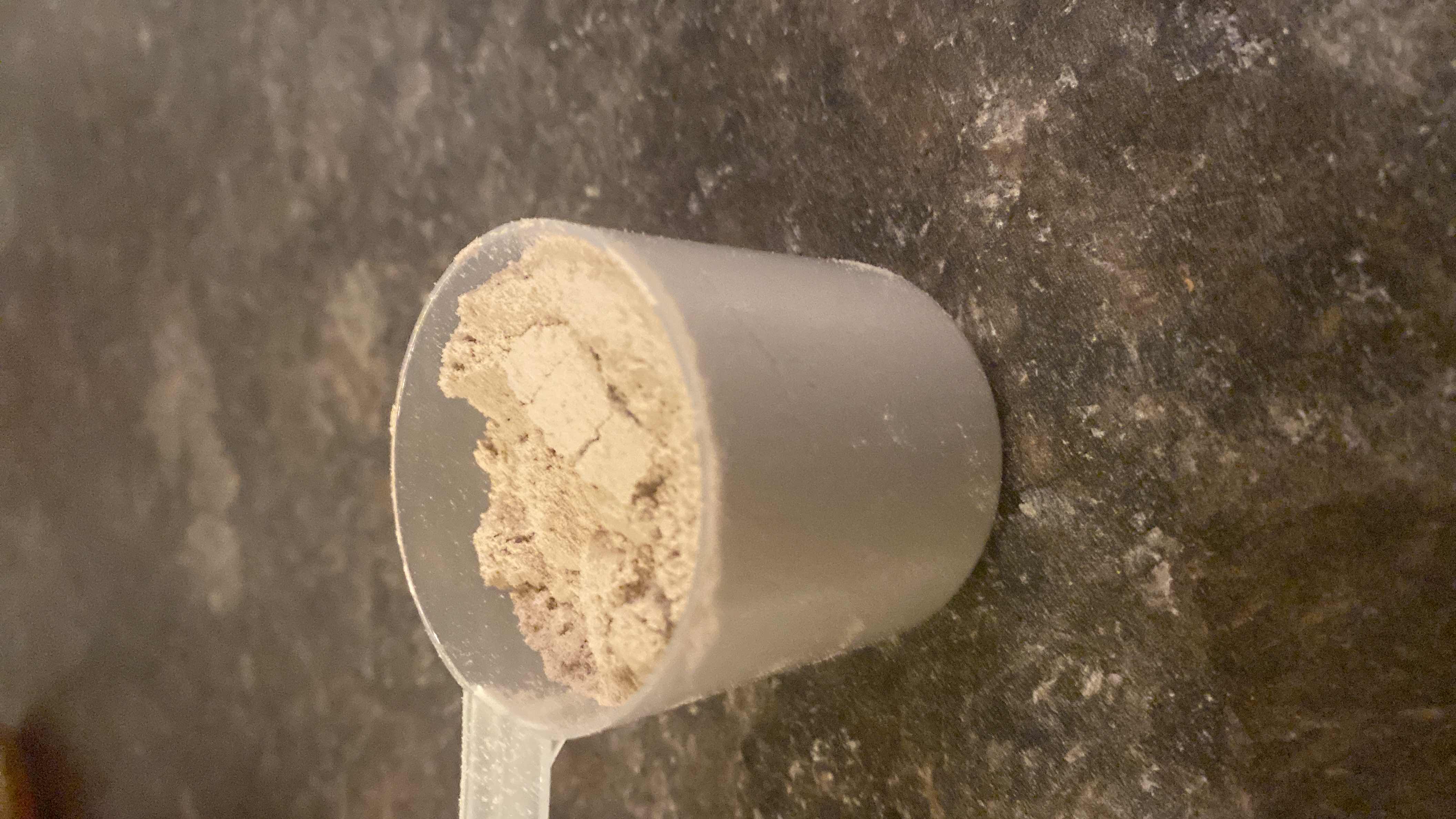 بروتين مسحوق