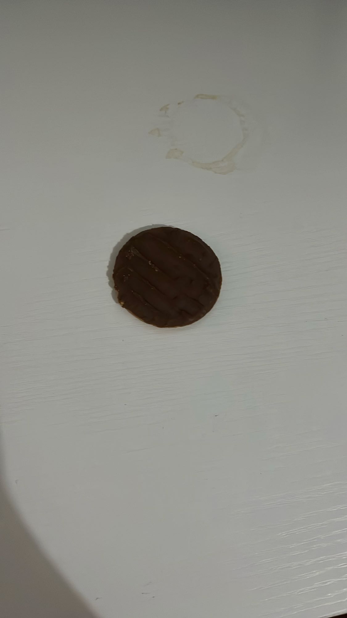 بسكويت بالشوكولاتة