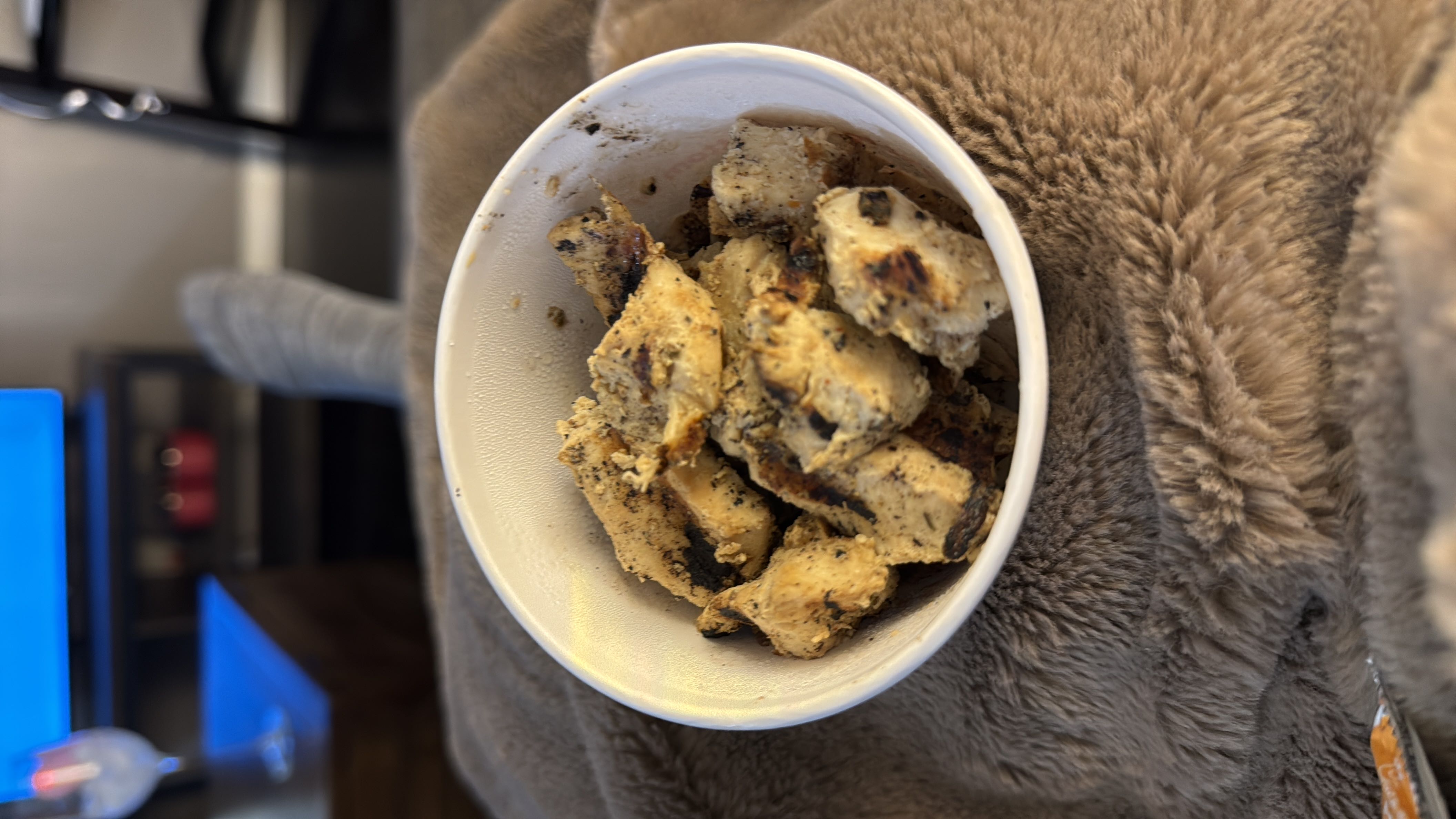 Grilled Chicken Bowl