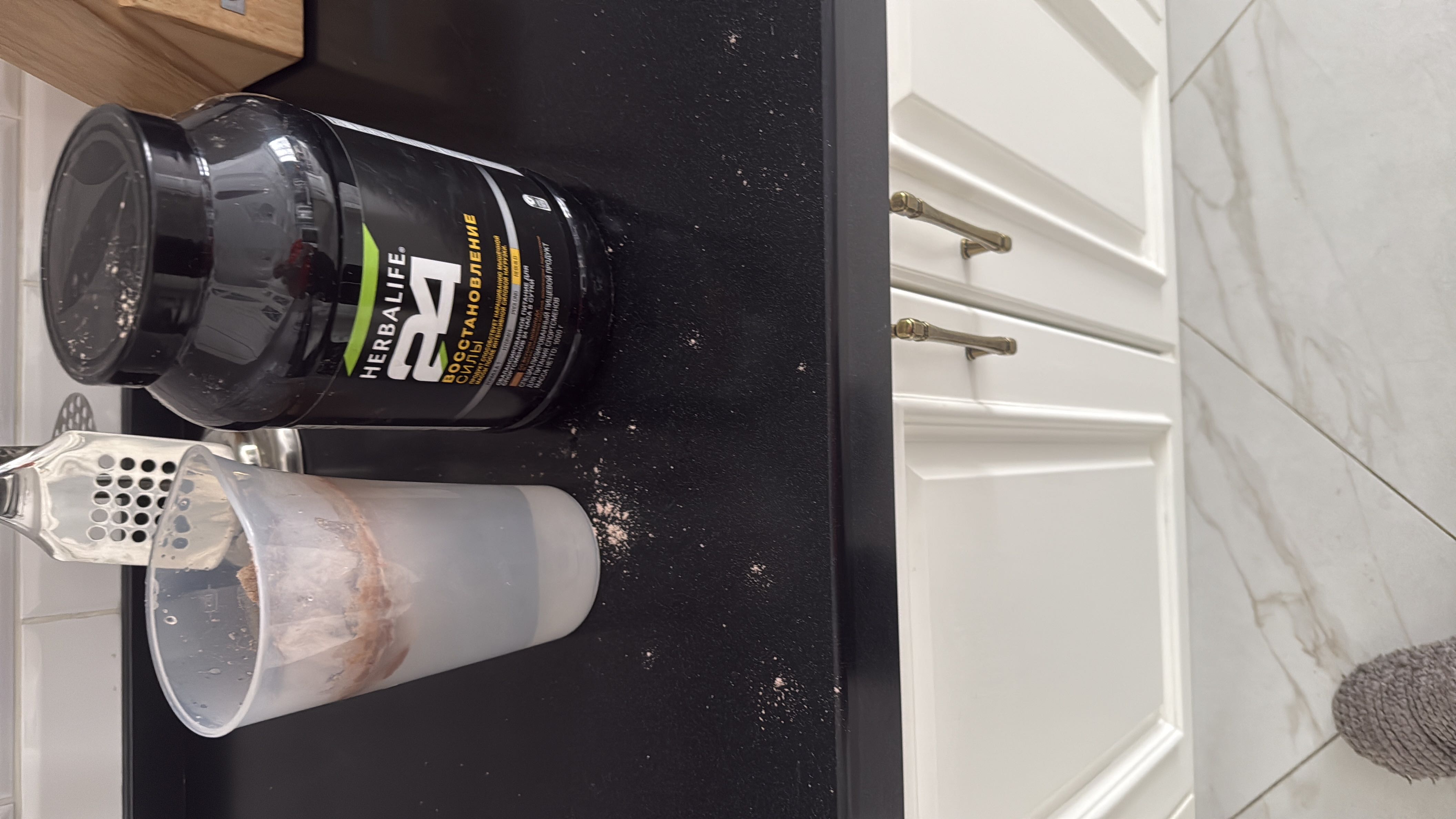 Протеиновый коктейль