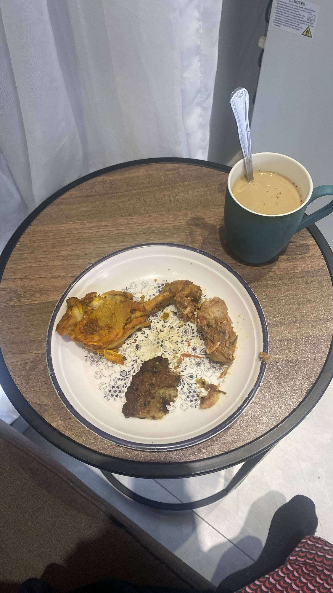 Chicken and Coffee