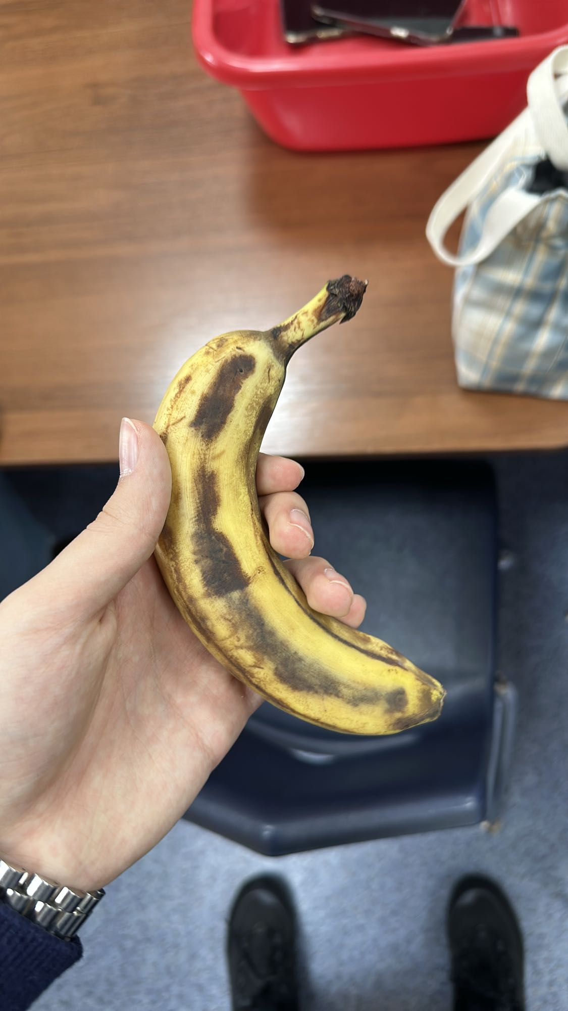 Ripe Banana