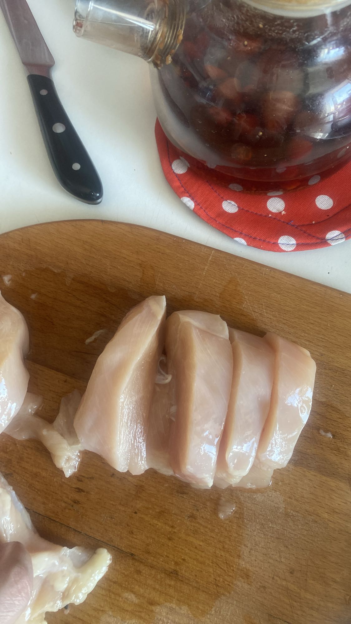 Куриное филе