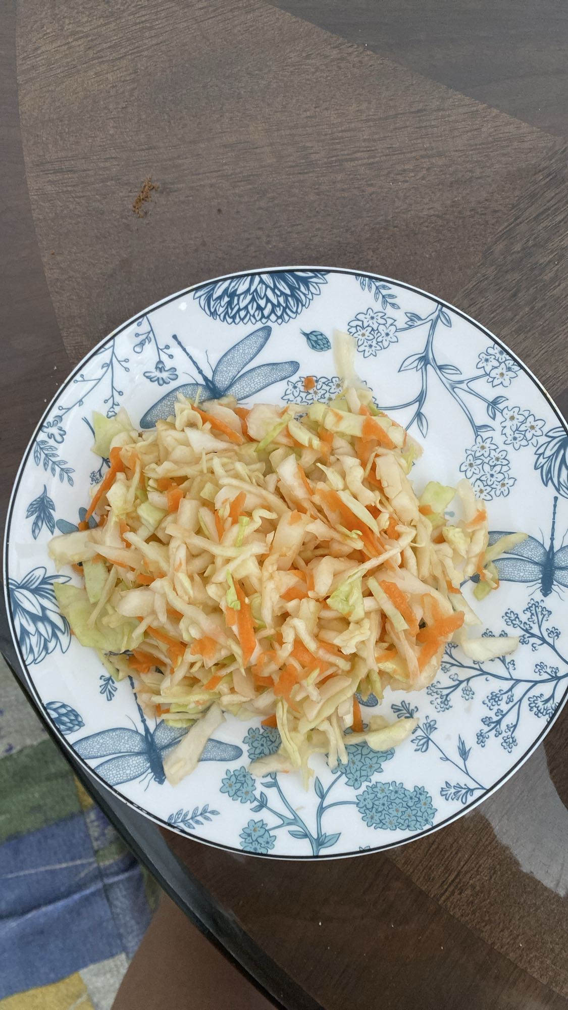 Капустный салат