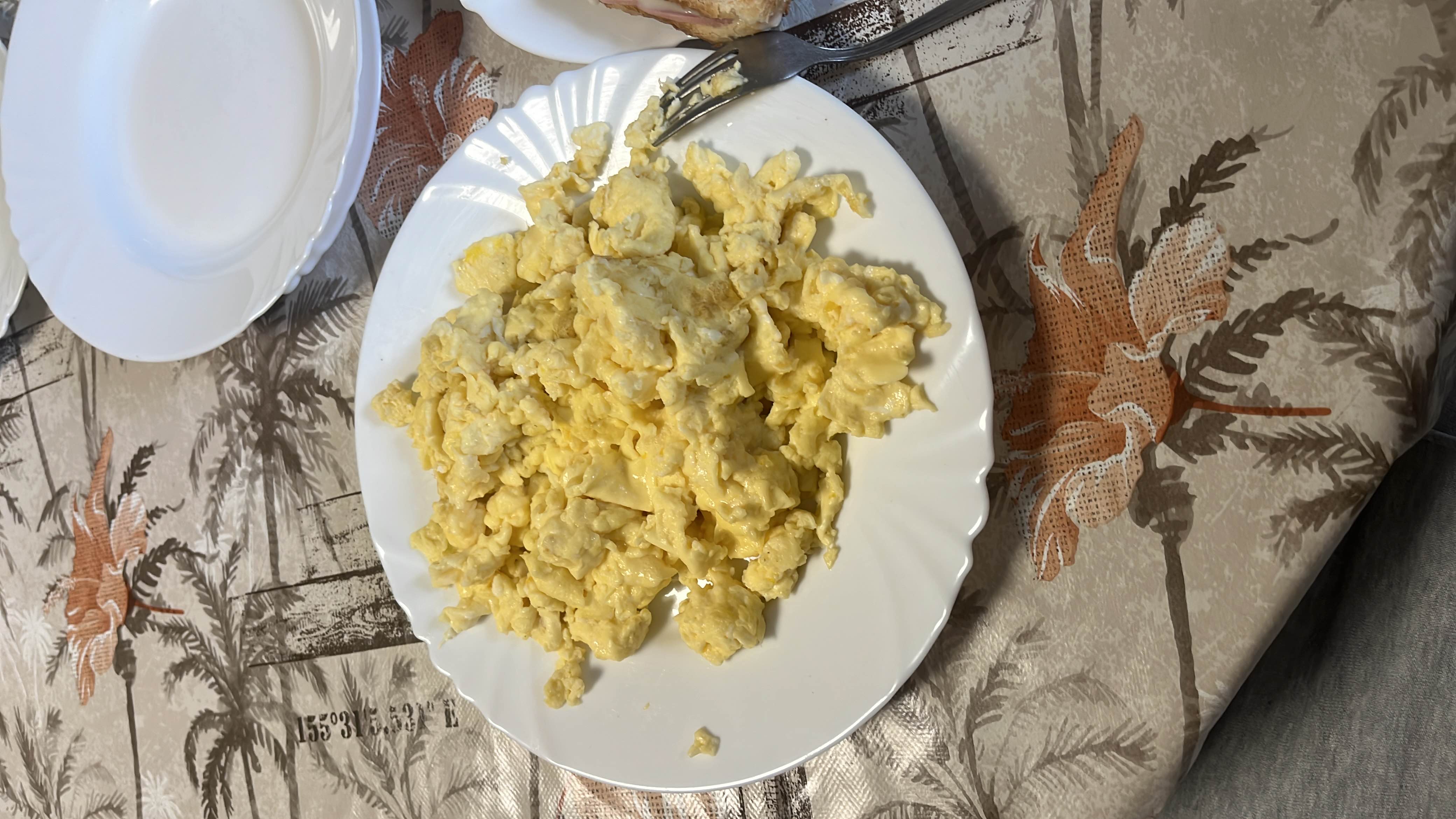 Scrambled Eggs