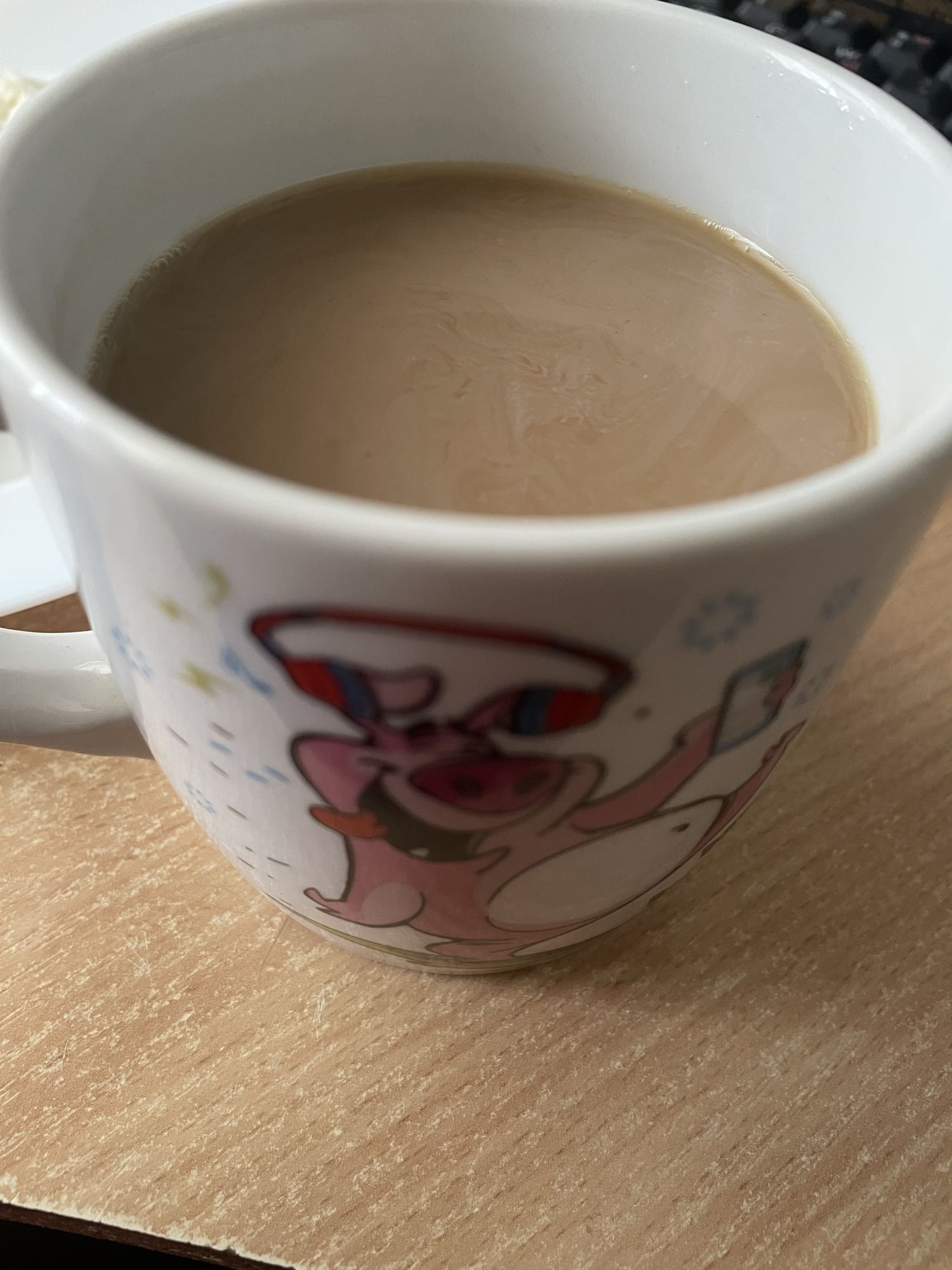 Кофе с молоком