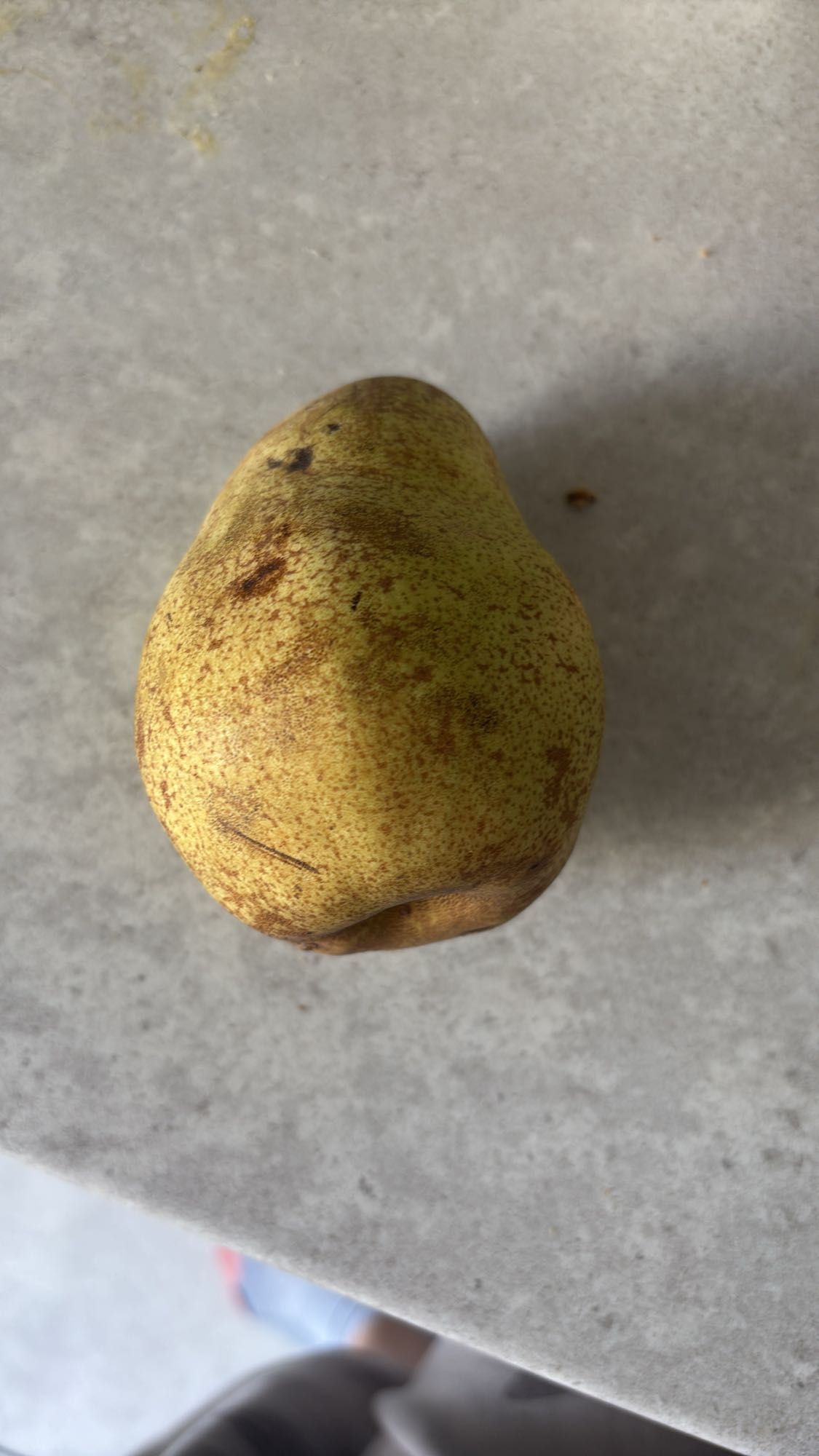 Poire fraîche