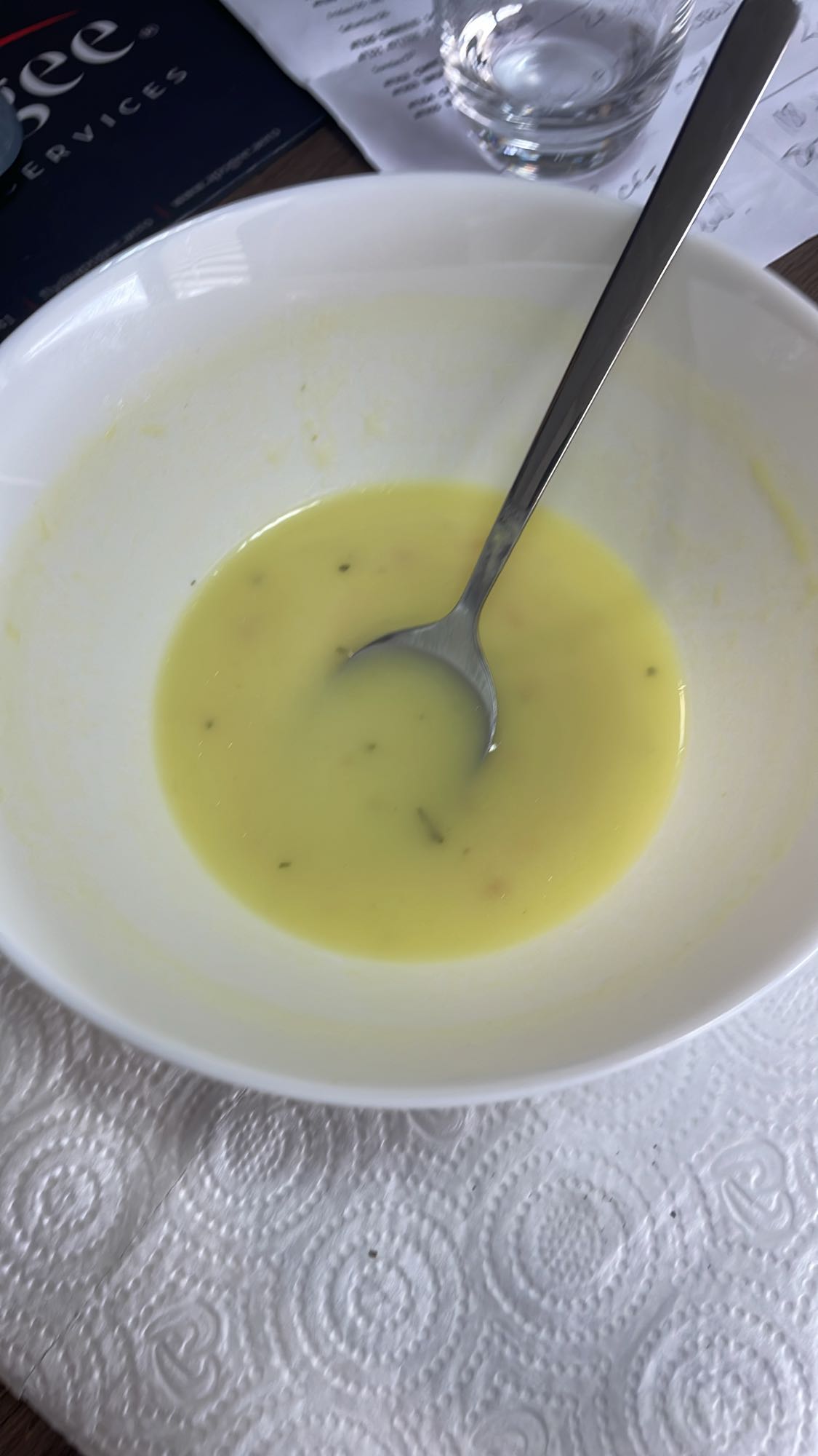 Potato Soup