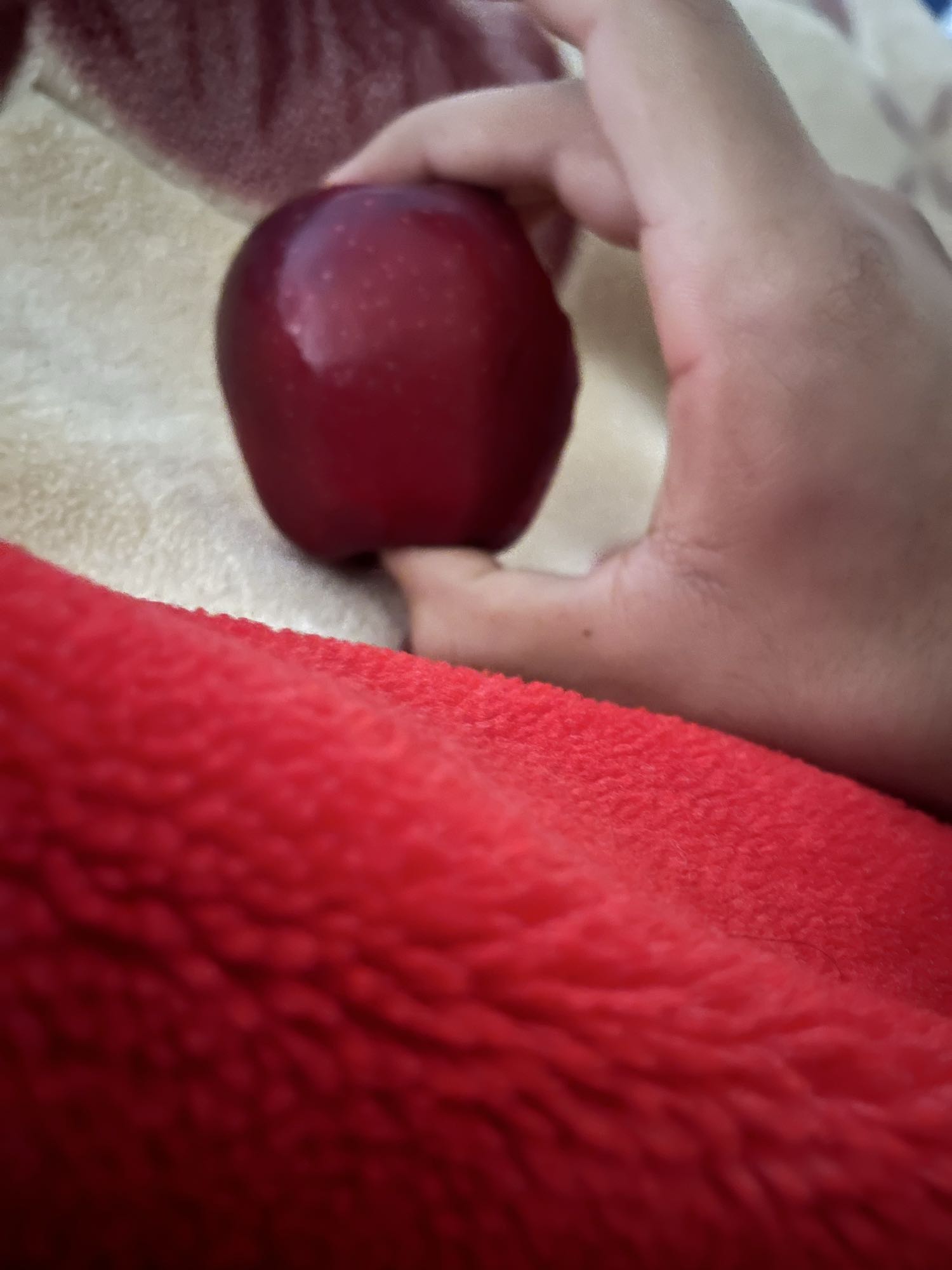 Red Apple