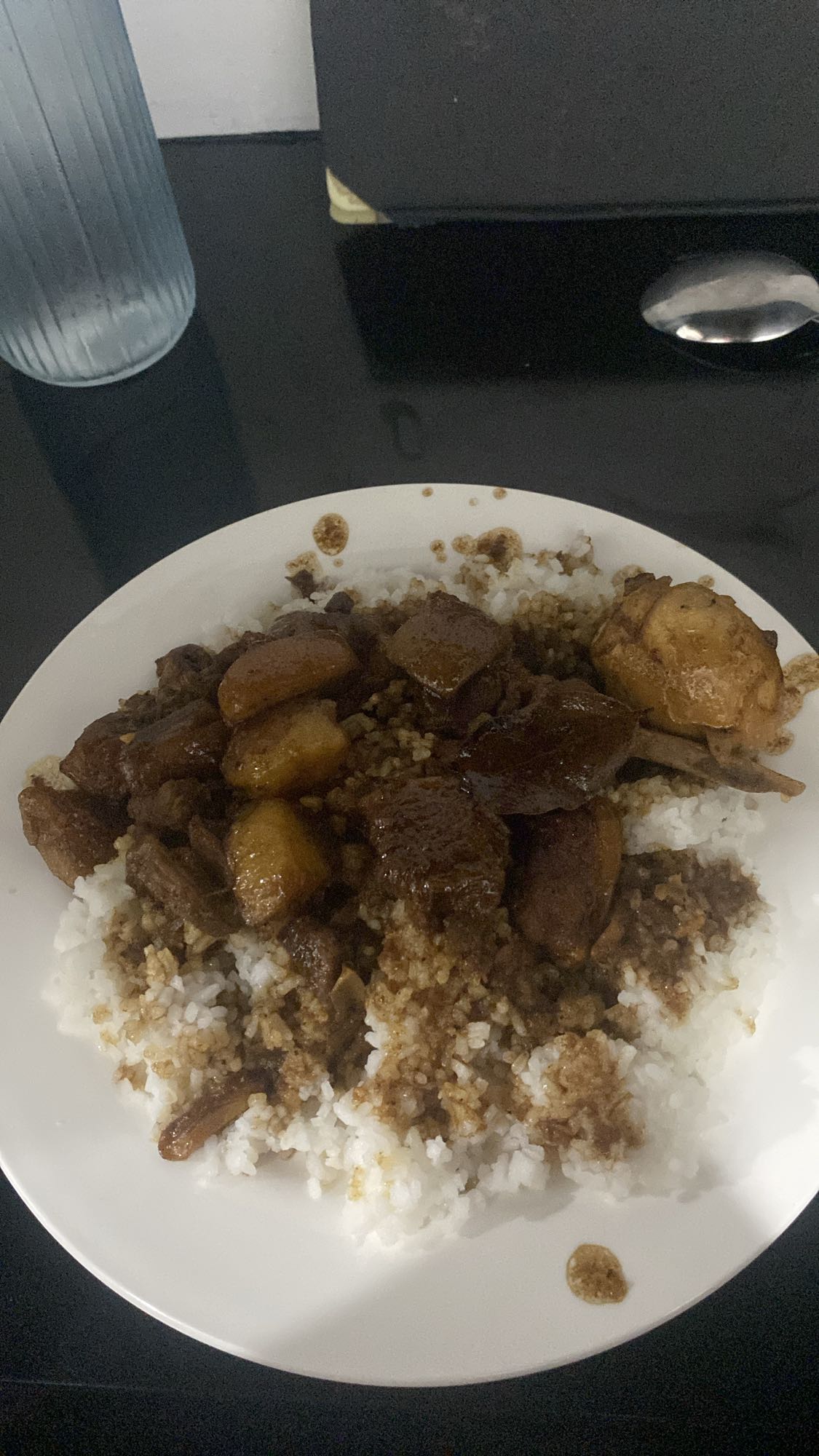 Chicken and Pork Adobo