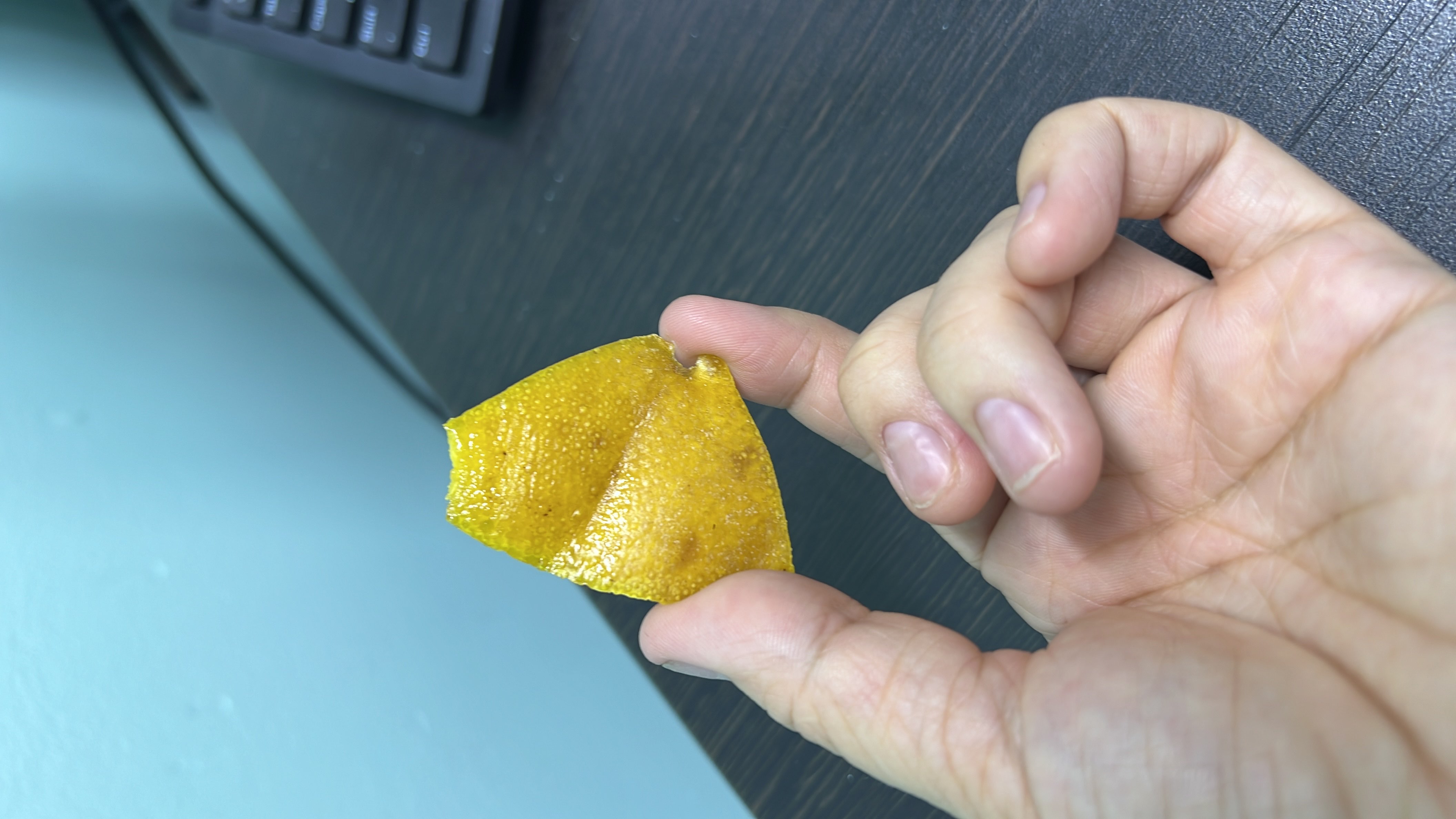 Цедра лимона