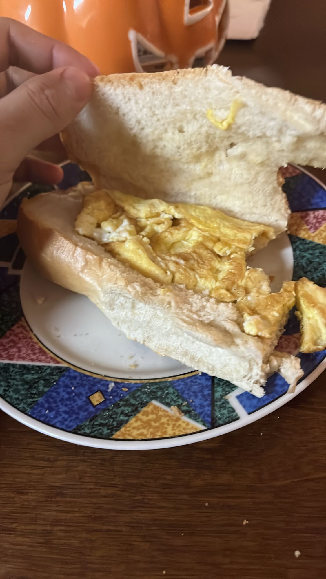 Egg Sandwich