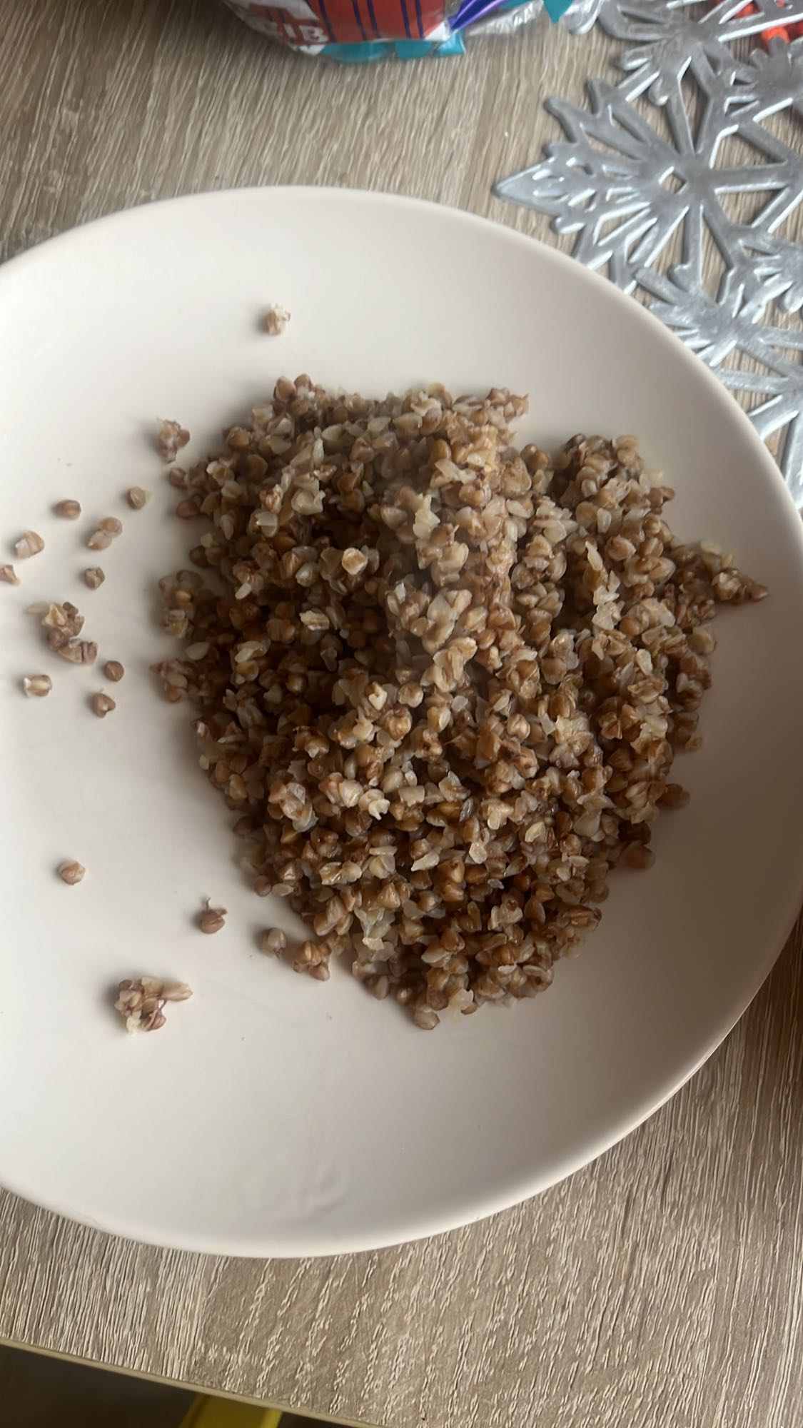 Гречневая каша