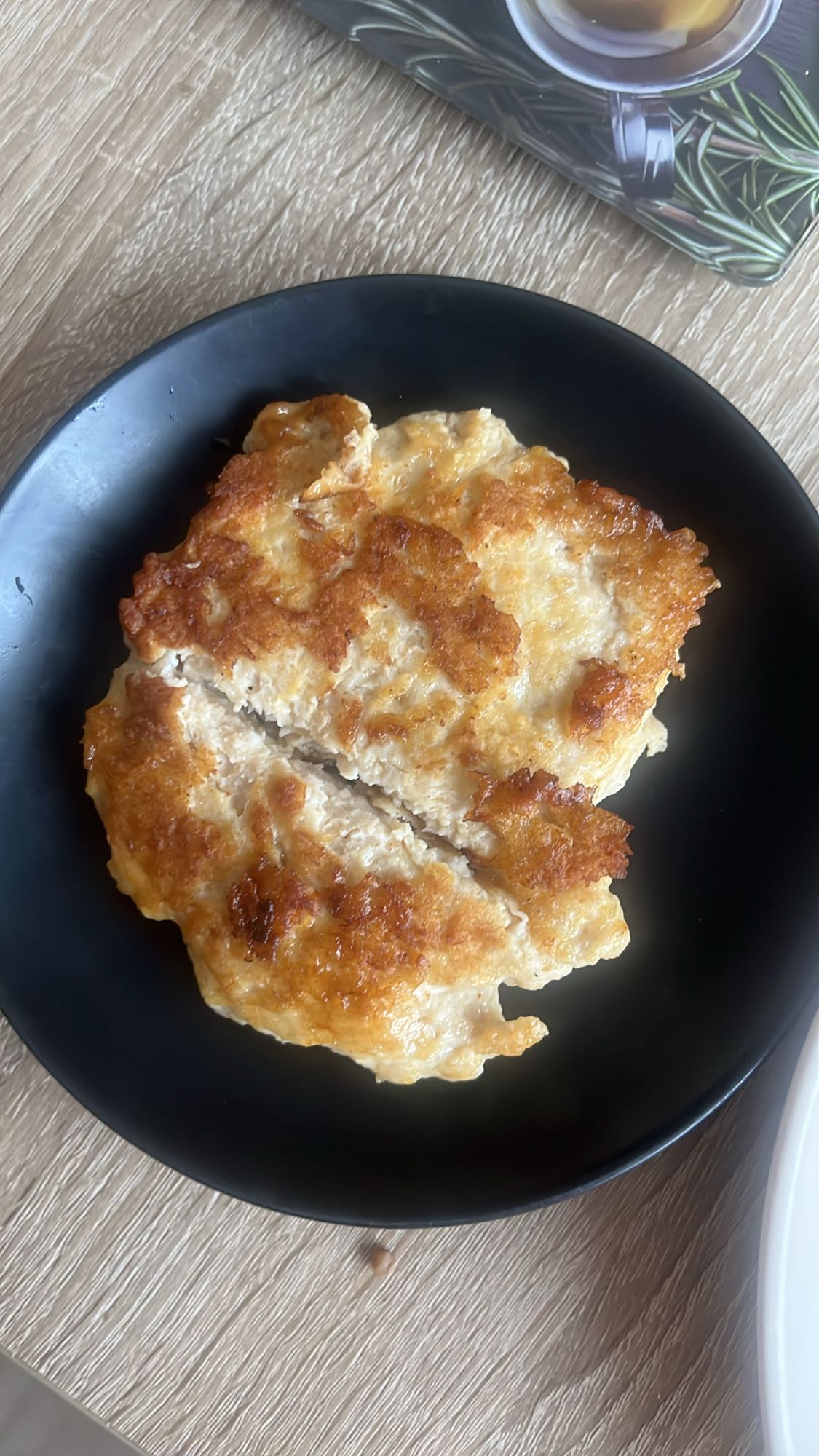 Куриная отбивная