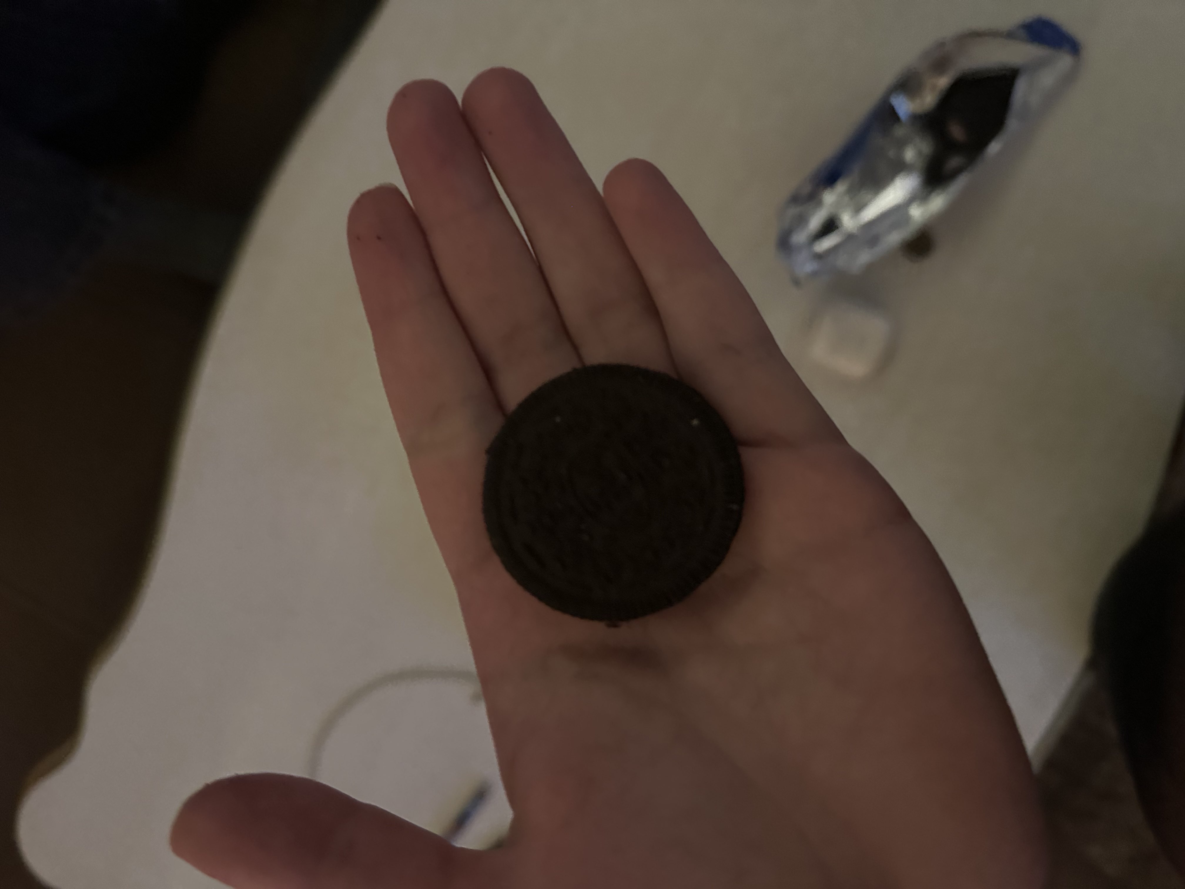 Chocolate Sandwich Cookie