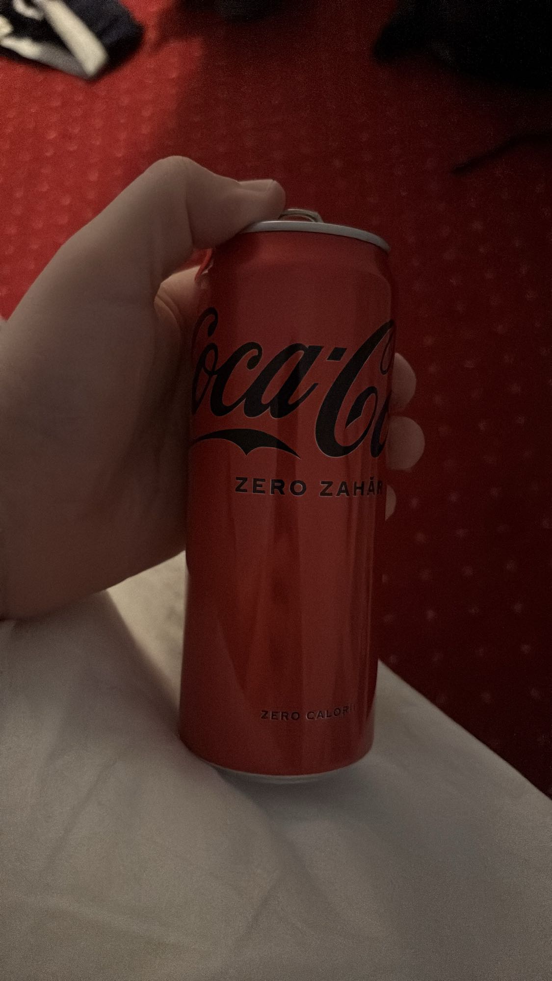 Coca-Cola Zero Zahăr